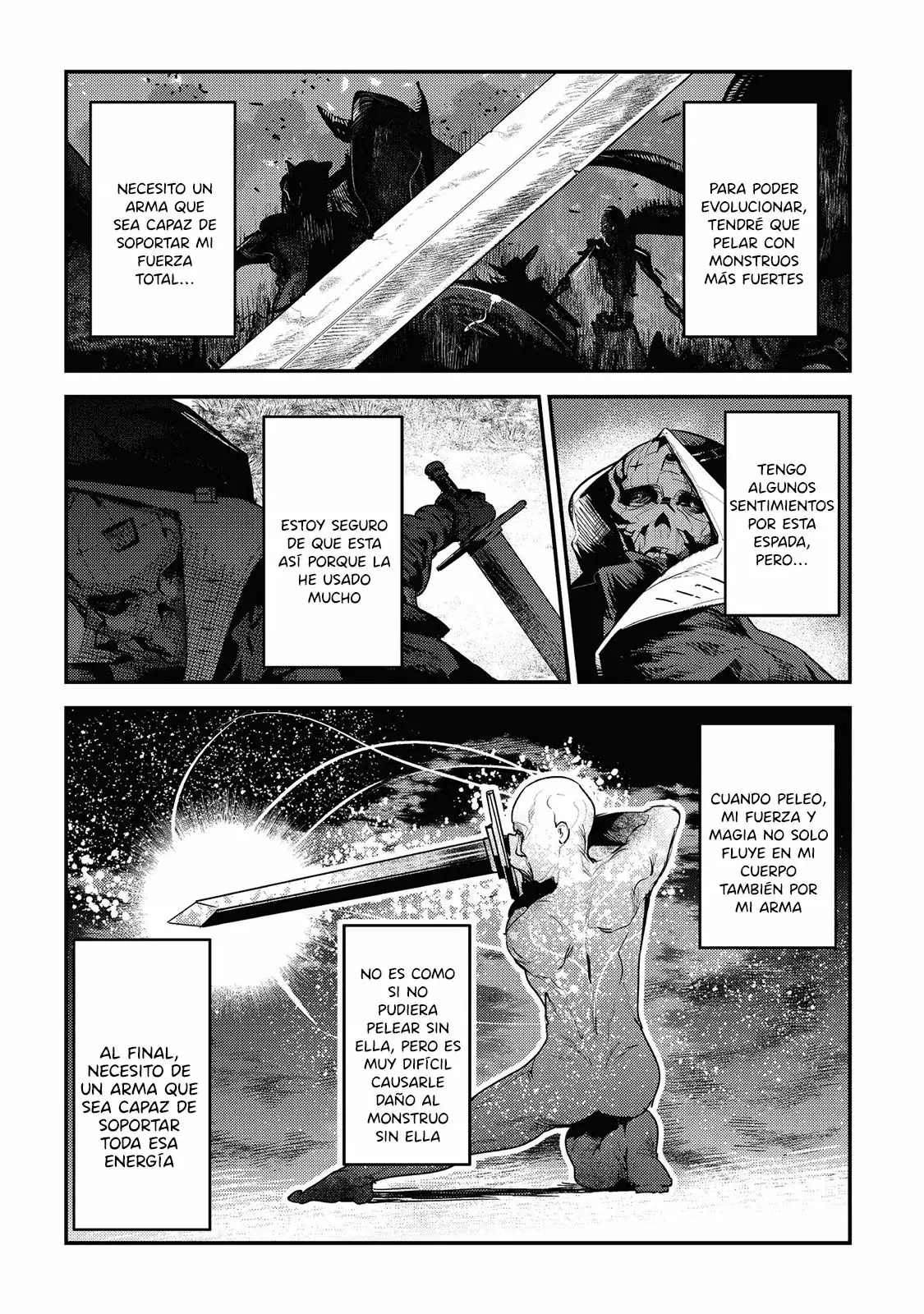 Nozomanu Fushi no Boukensha Capítulo 5 - Page 12