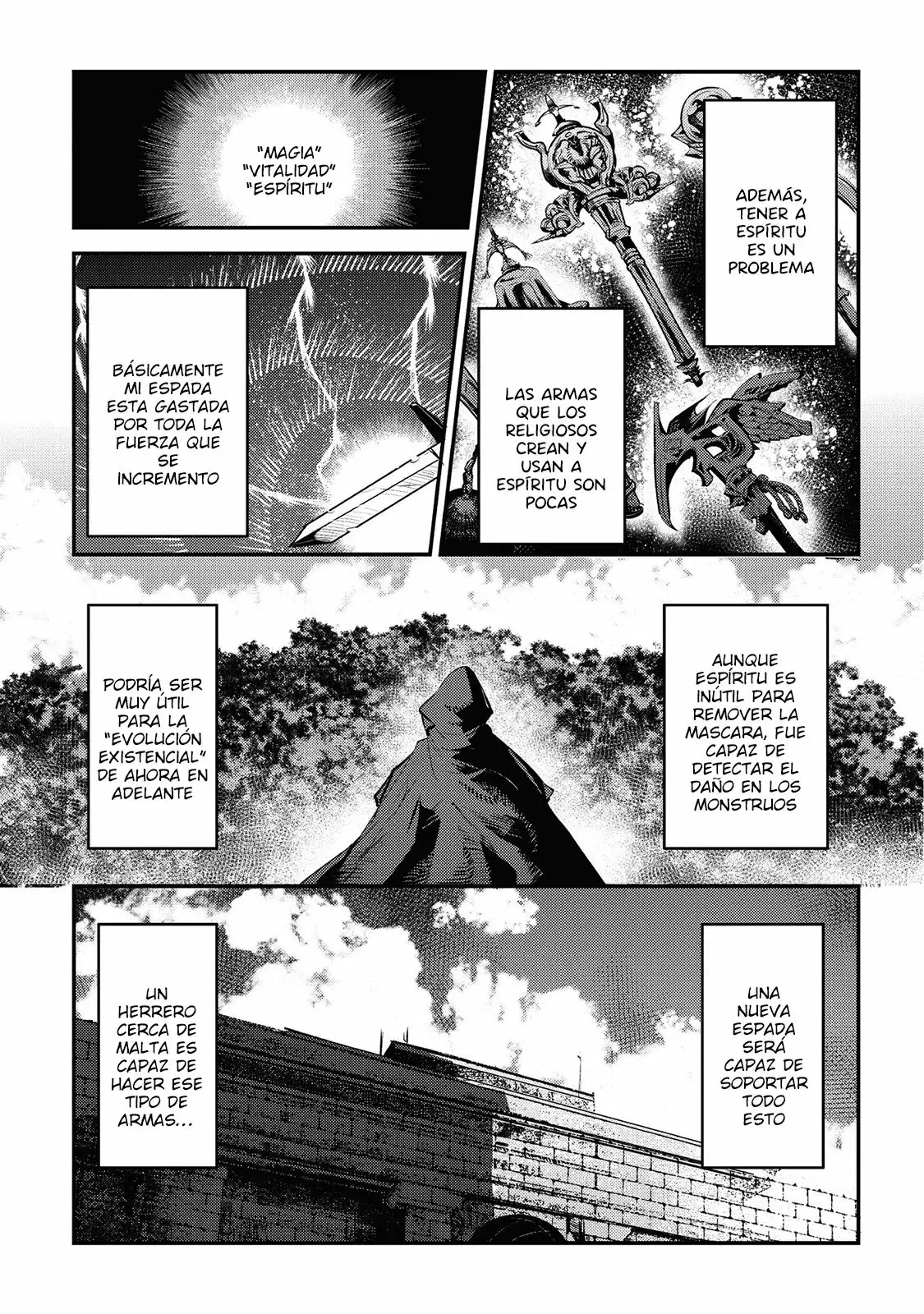 Nozomanu Fushi no Boukensha Capítulo 5 - Page 13