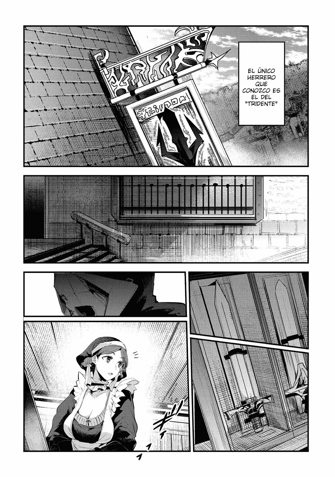 Nozomanu Fushi no Boukensha Capítulo 5 - Page 14