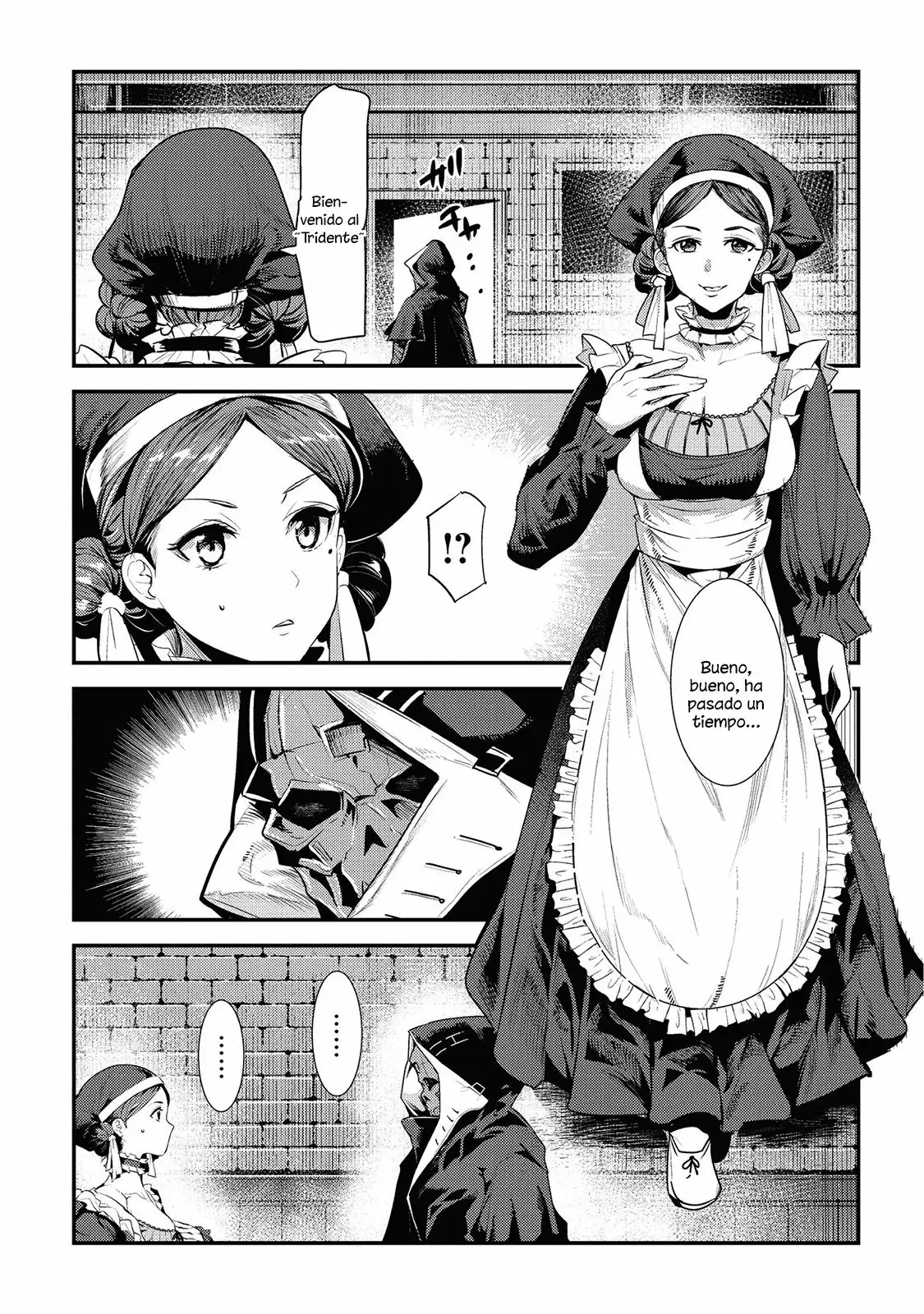 Nozomanu Fushi no Boukensha Capítulo 5 - Page 15