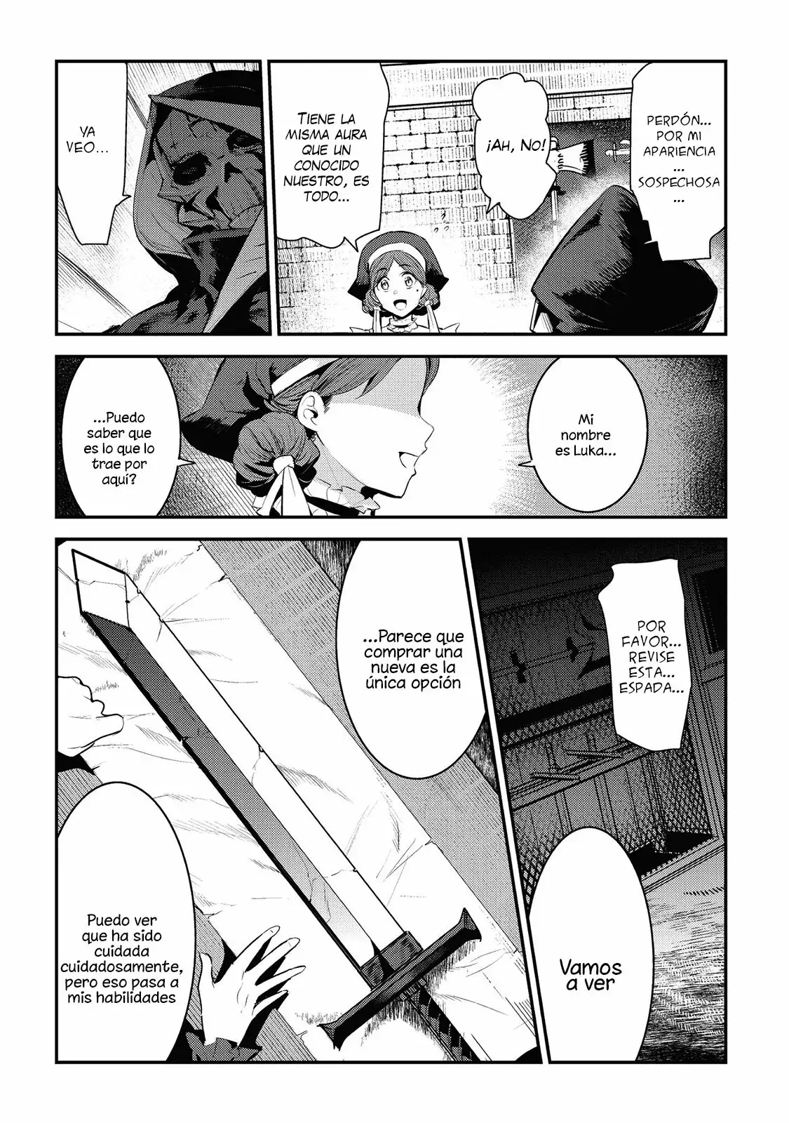 Nozomanu Fushi no Boukensha Capítulo 5 - Page 16