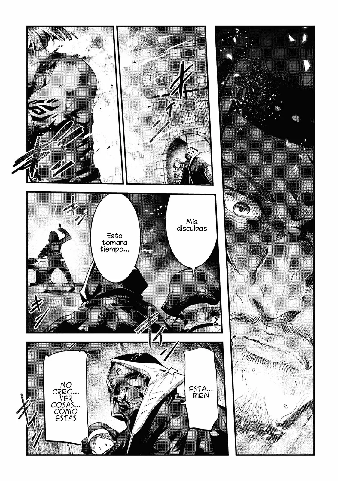 Nozomanu Fushi no Boukensha Capítulo 5 - Page 19