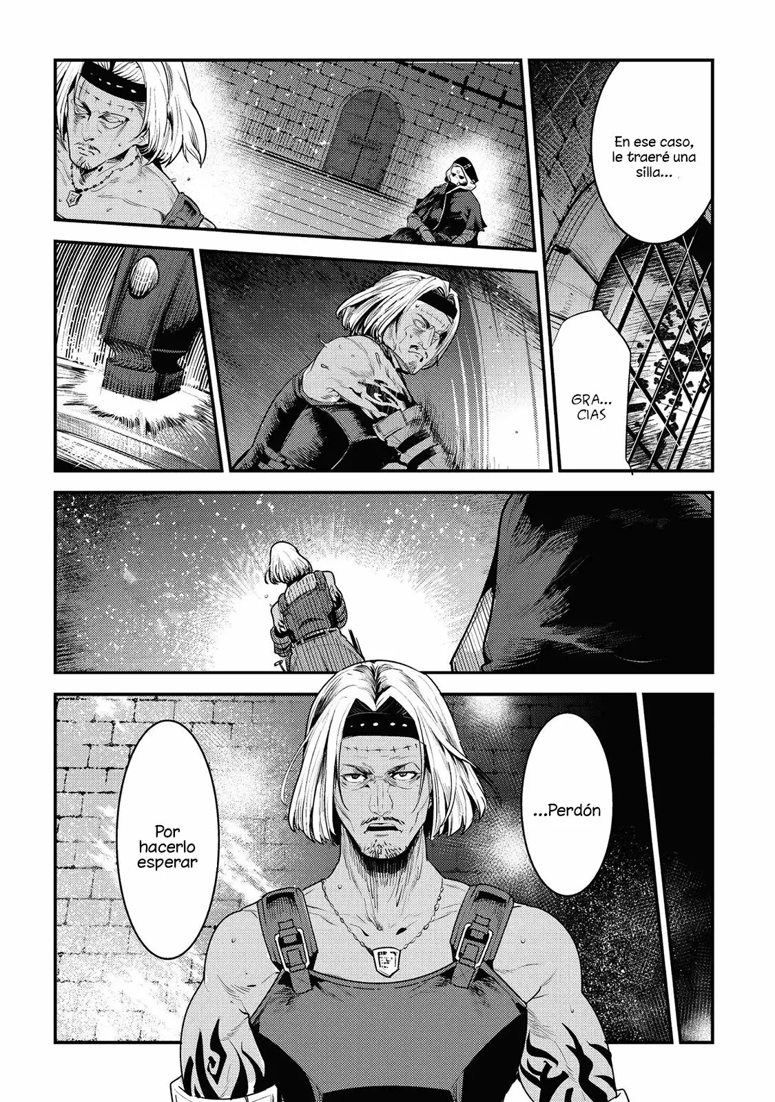 Nozomanu Fushi no Boukensha Capítulo 5 - Page 20