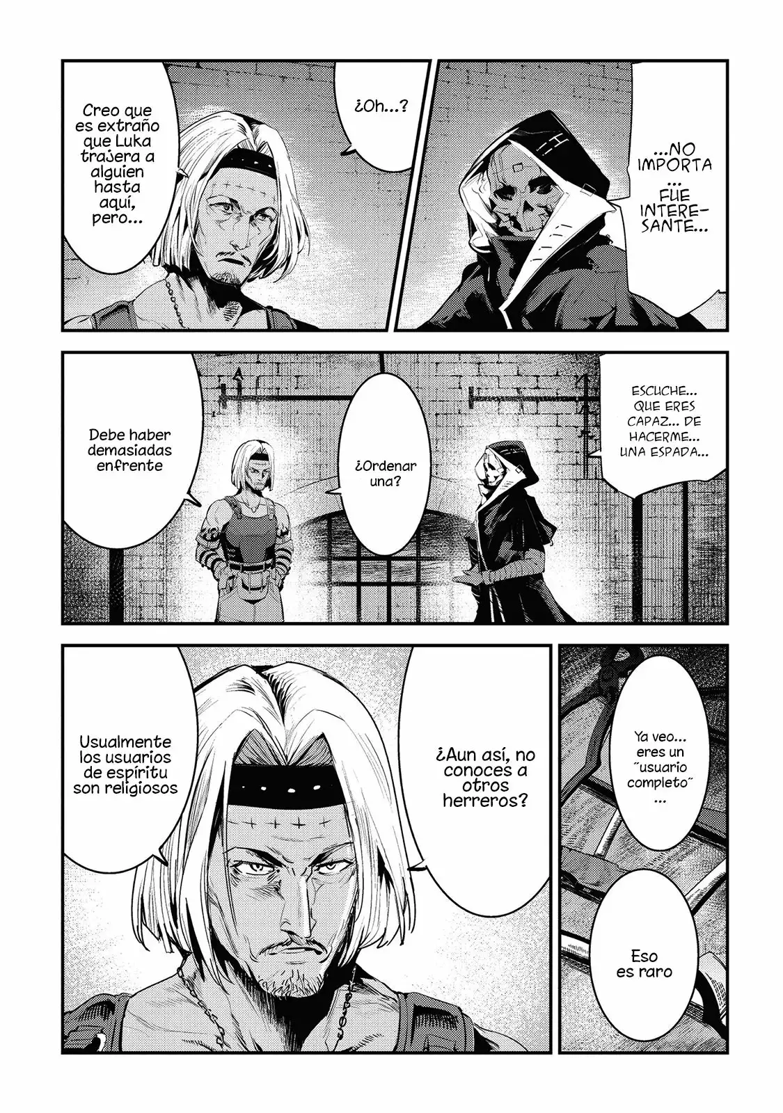 Nozomanu Fushi no Boukensha Capítulo 5 - Page 21