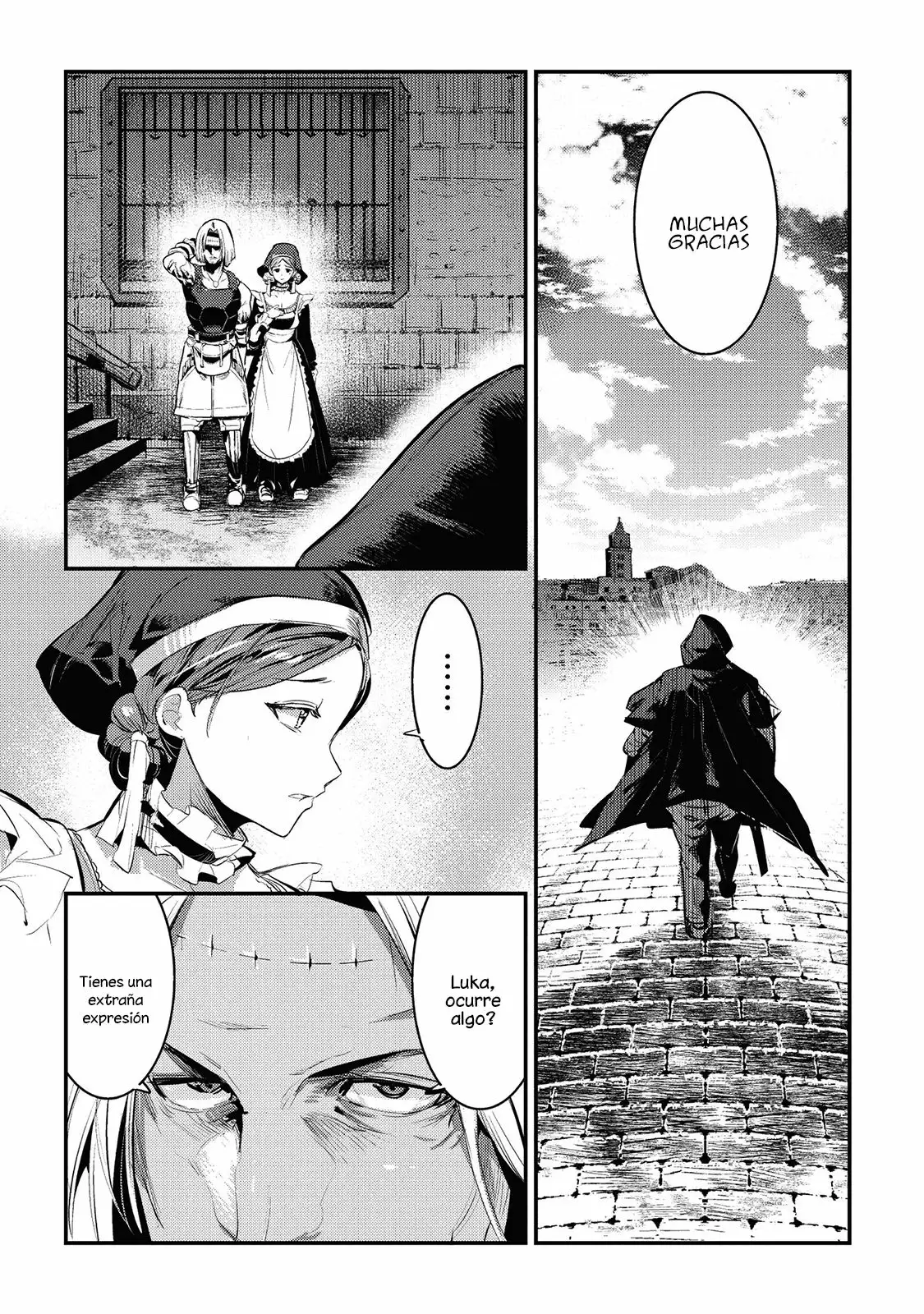 Nozomanu Fushi no Boukensha Capítulo 5 - Page 23