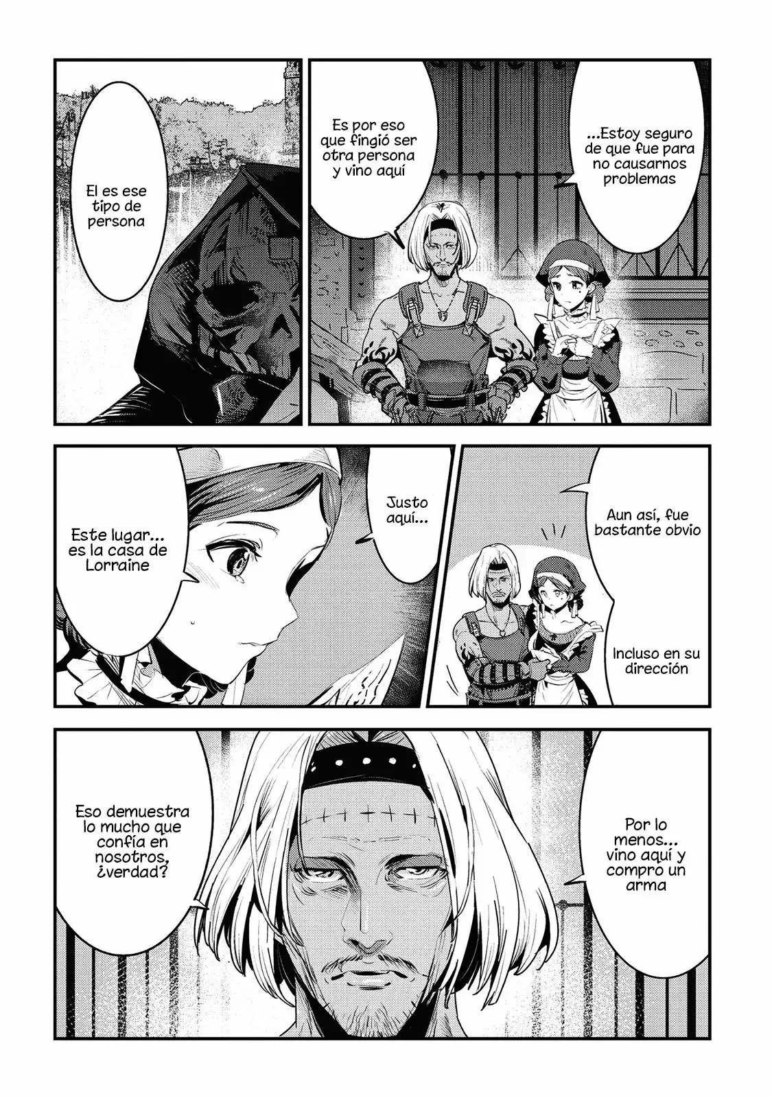 Nozomanu Fushi no Boukensha Capítulo 5 - Page 25