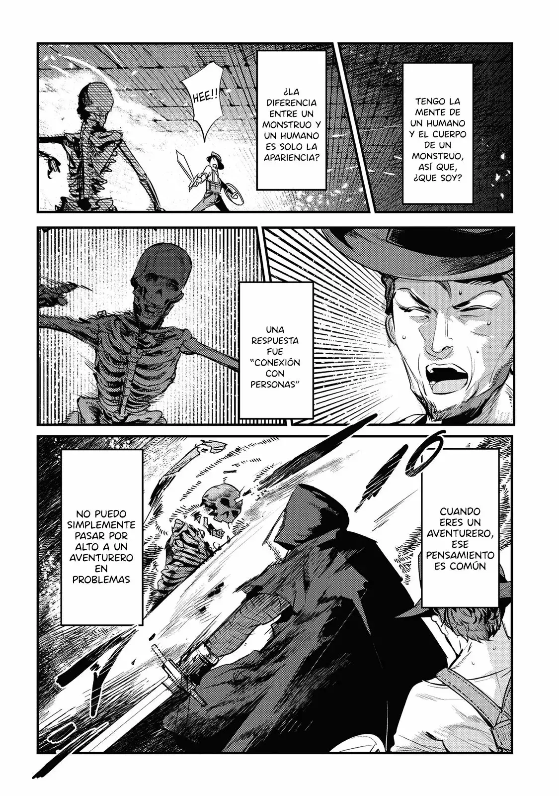 Nozomanu Fushi no Boukensha Capítulo 5 - Page 27