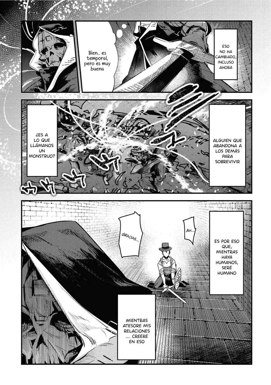 Nozomanu Fushi no Boukensha Capítulo 5 - Page 28