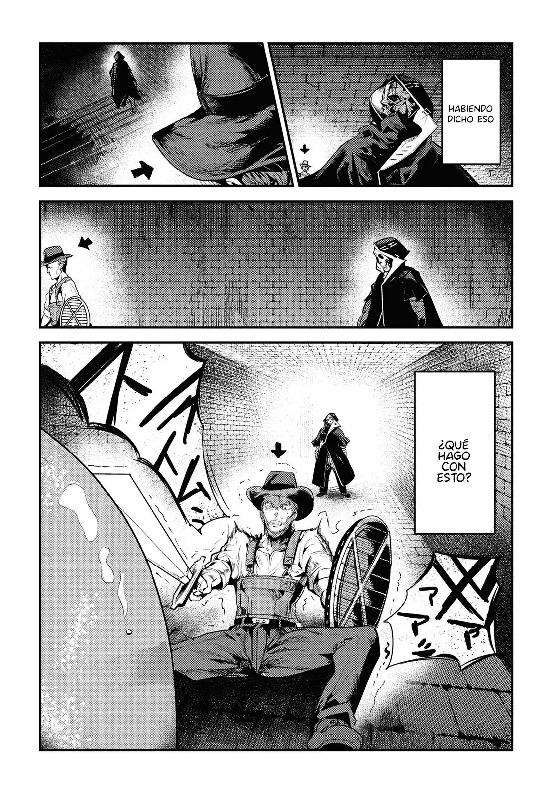 Nozomanu Fushi no Boukensha Capítulo 5 - Page 29