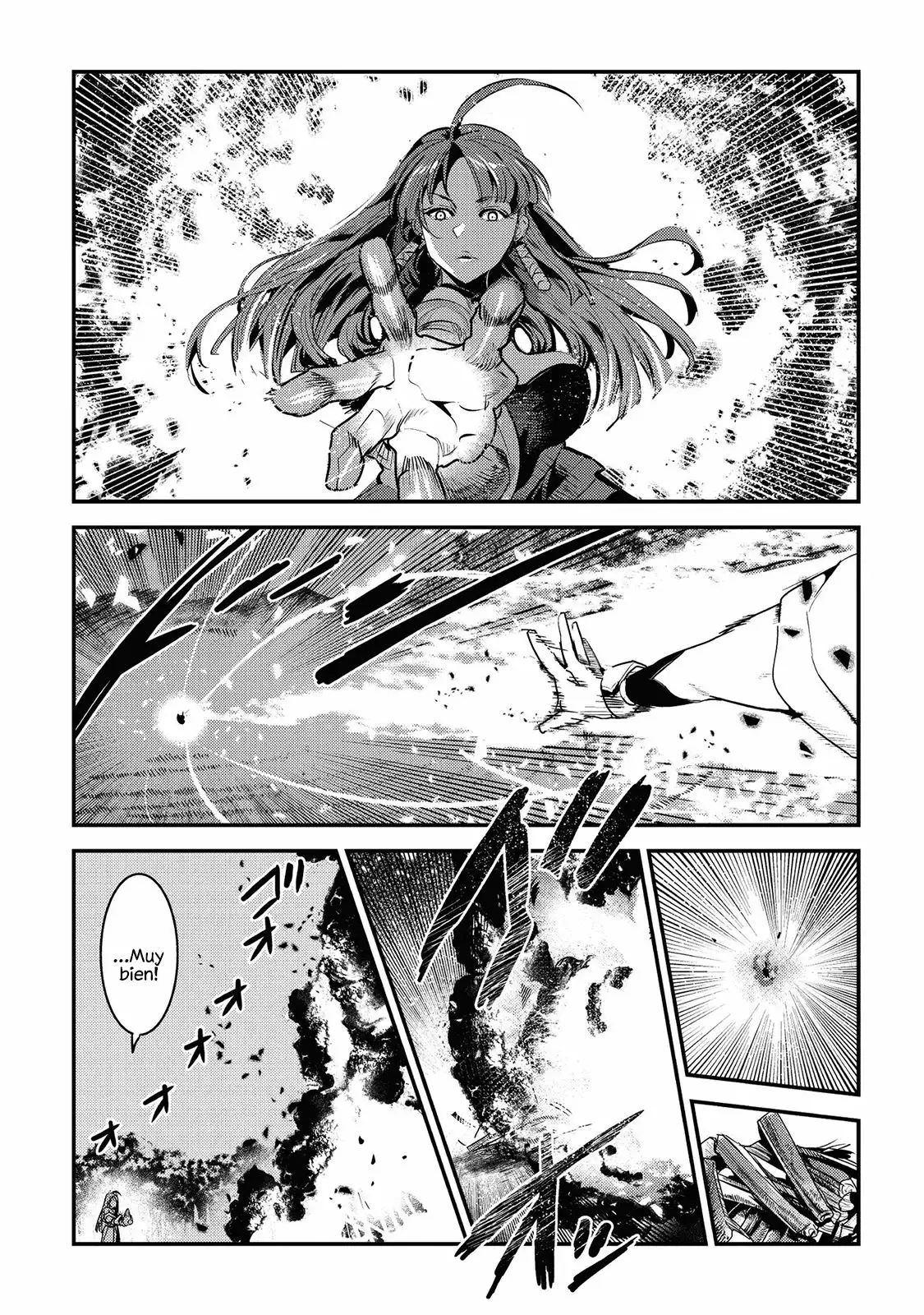 Nozomanu Fushi no Boukensha Capítulo 5 - Page 3