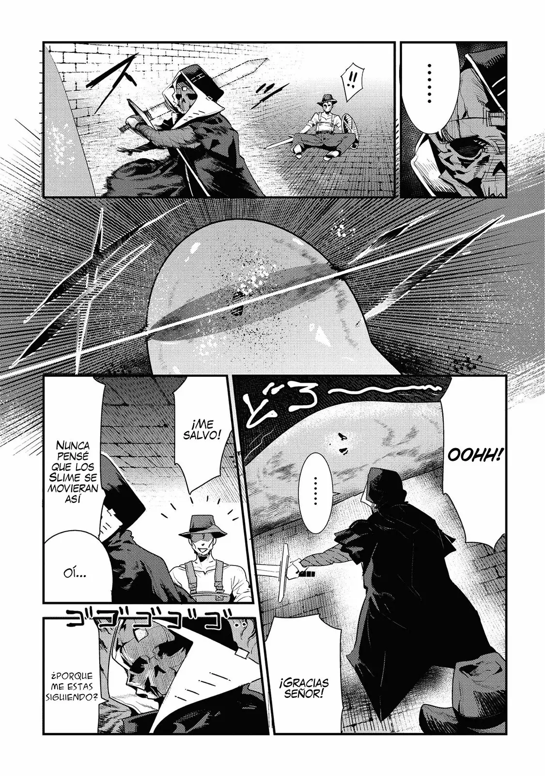 Nozomanu Fushi no Boukensha Capítulo 5 - Page 30