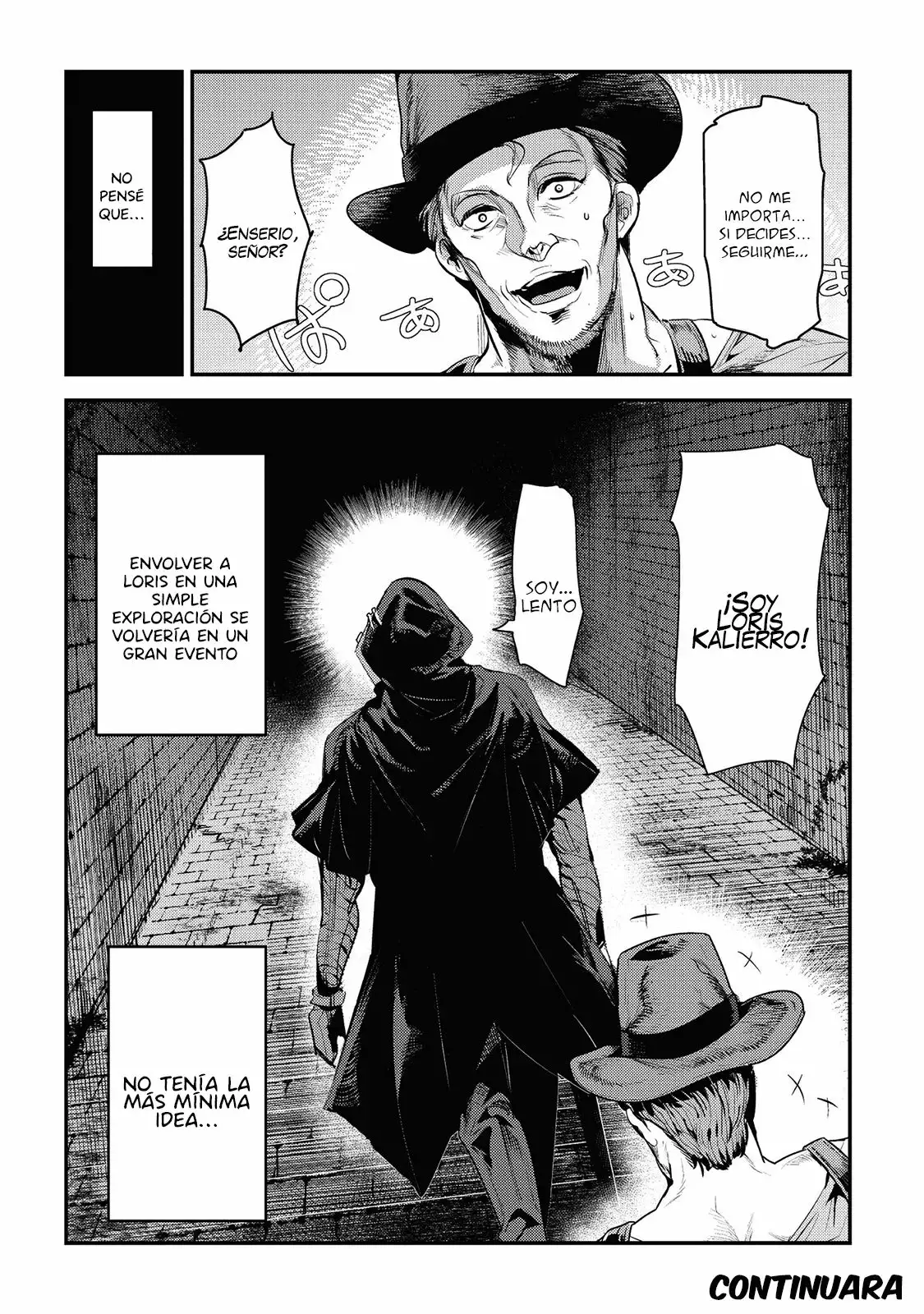Nozomanu Fushi no Boukensha Capítulo 5 - Page 33