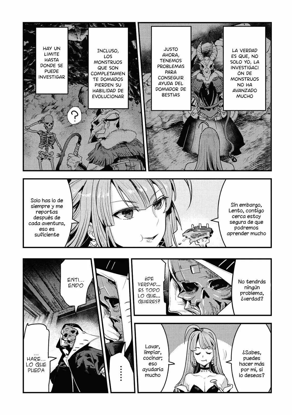 Nozomanu Fushi no Boukensha Capítulo 5 - Page 9