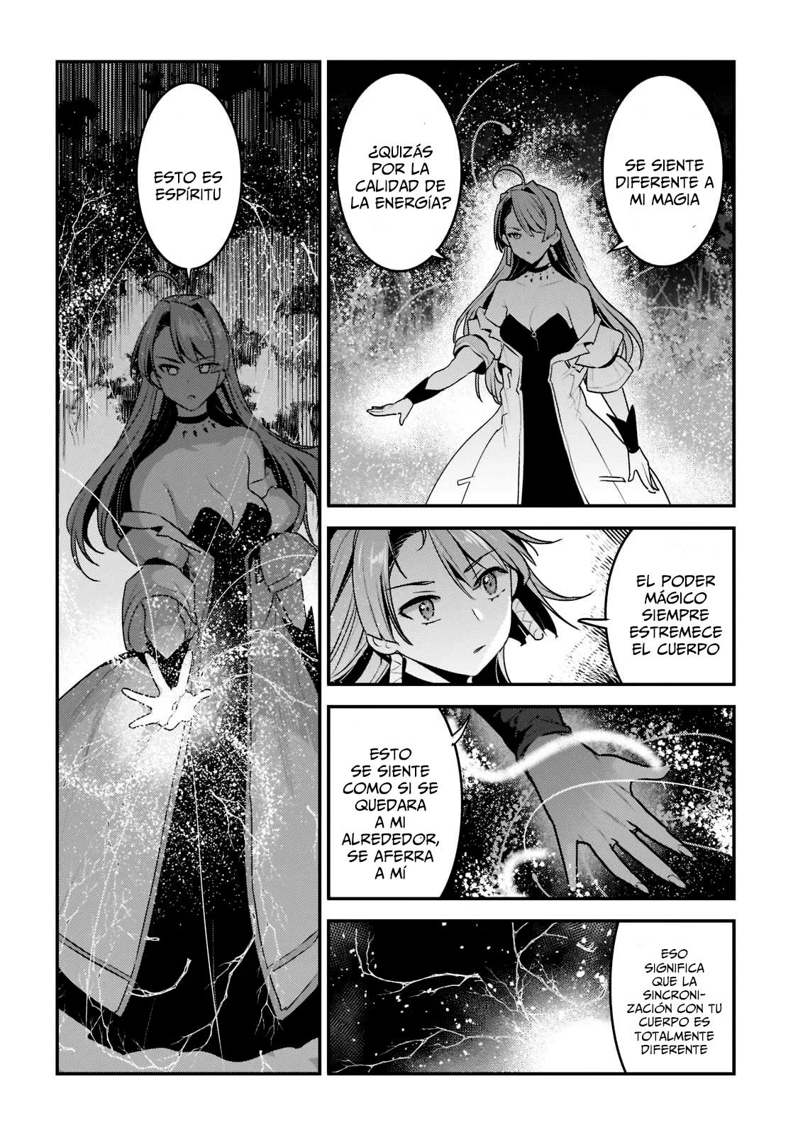 Nozomanu Fushi no Boukensha Capítulo 50 - Page 10