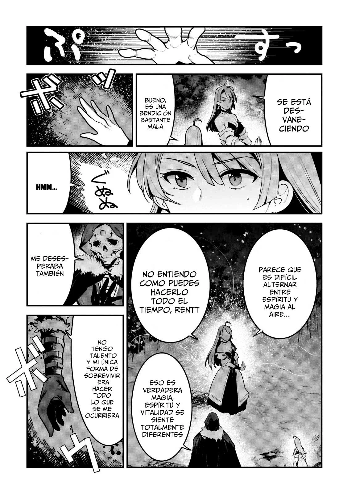 Nozomanu Fushi no Boukensha Capítulo 50 - Page 11