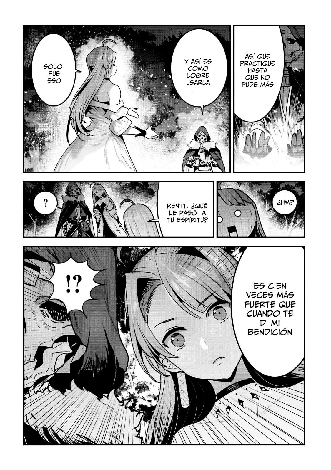 Nozomanu Fushi no Boukensha Capítulo 50 - Page 12
