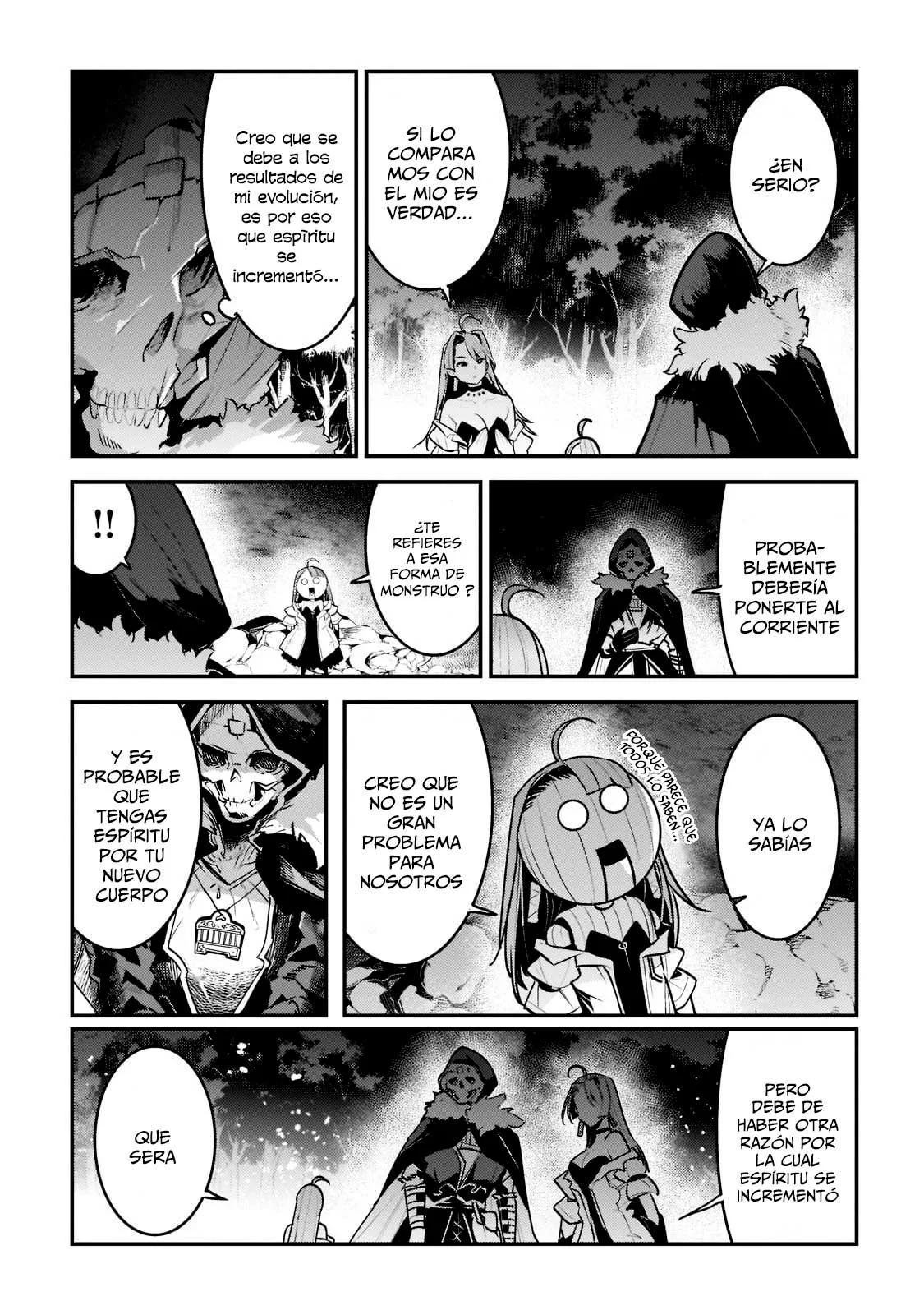 Nozomanu Fushi no Boukensha Capítulo 50 - Page 13