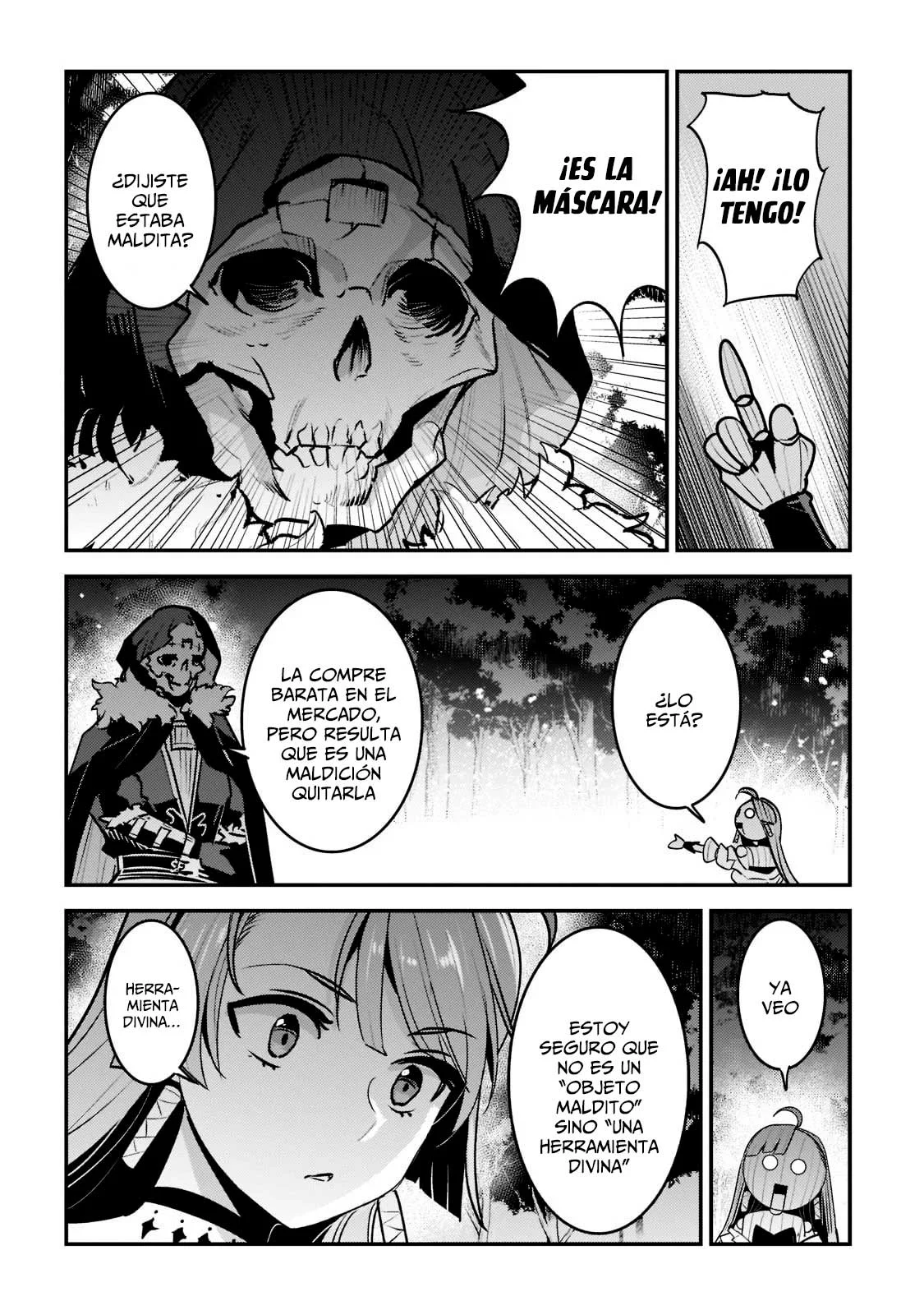 Nozomanu Fushi no Boukensha Capítulo 50 - Page 14