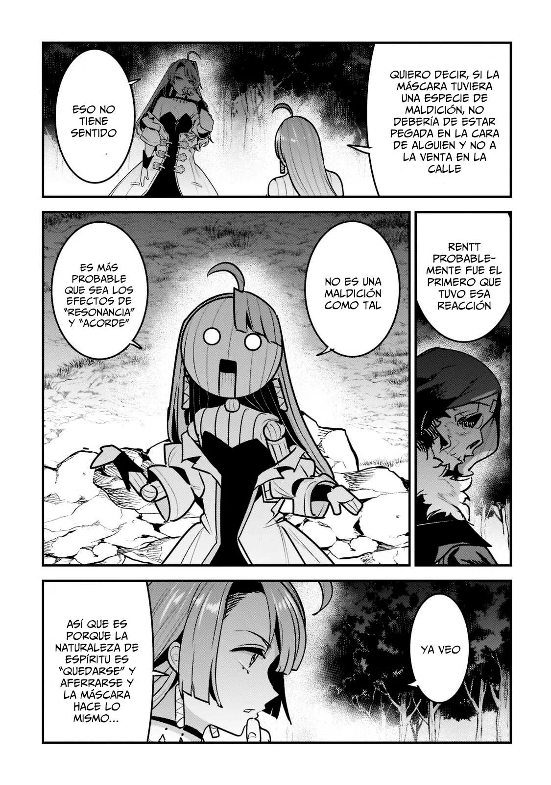 Nozomanu Fushi no Boukensha Capítulo 50 - Page 15