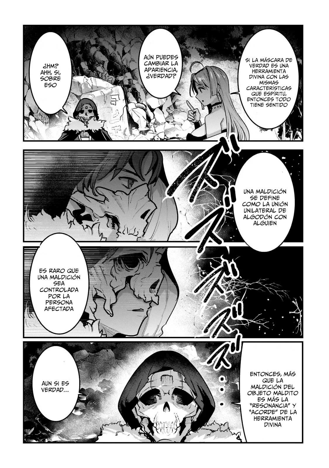Nozomanu Fushi no Boukensha Capítulo 50 - Page 16