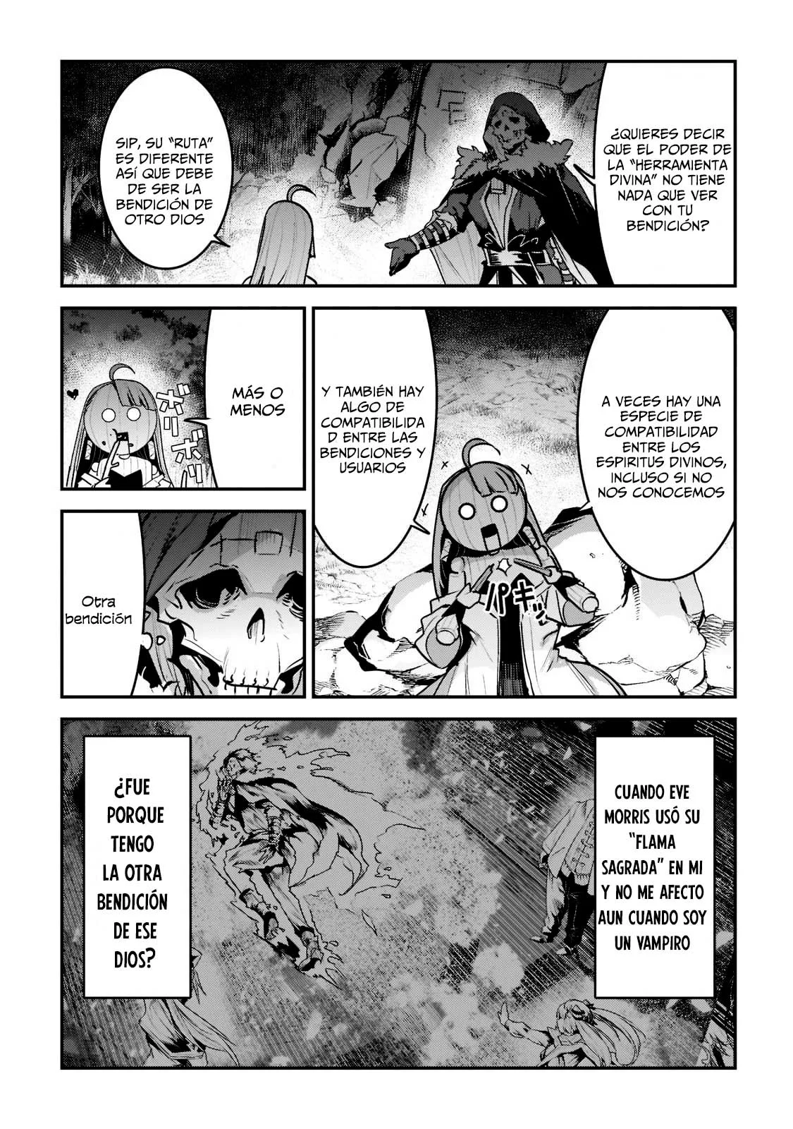 Nozomanu Fushi no Boukensha Capítulo 50 - Page 17