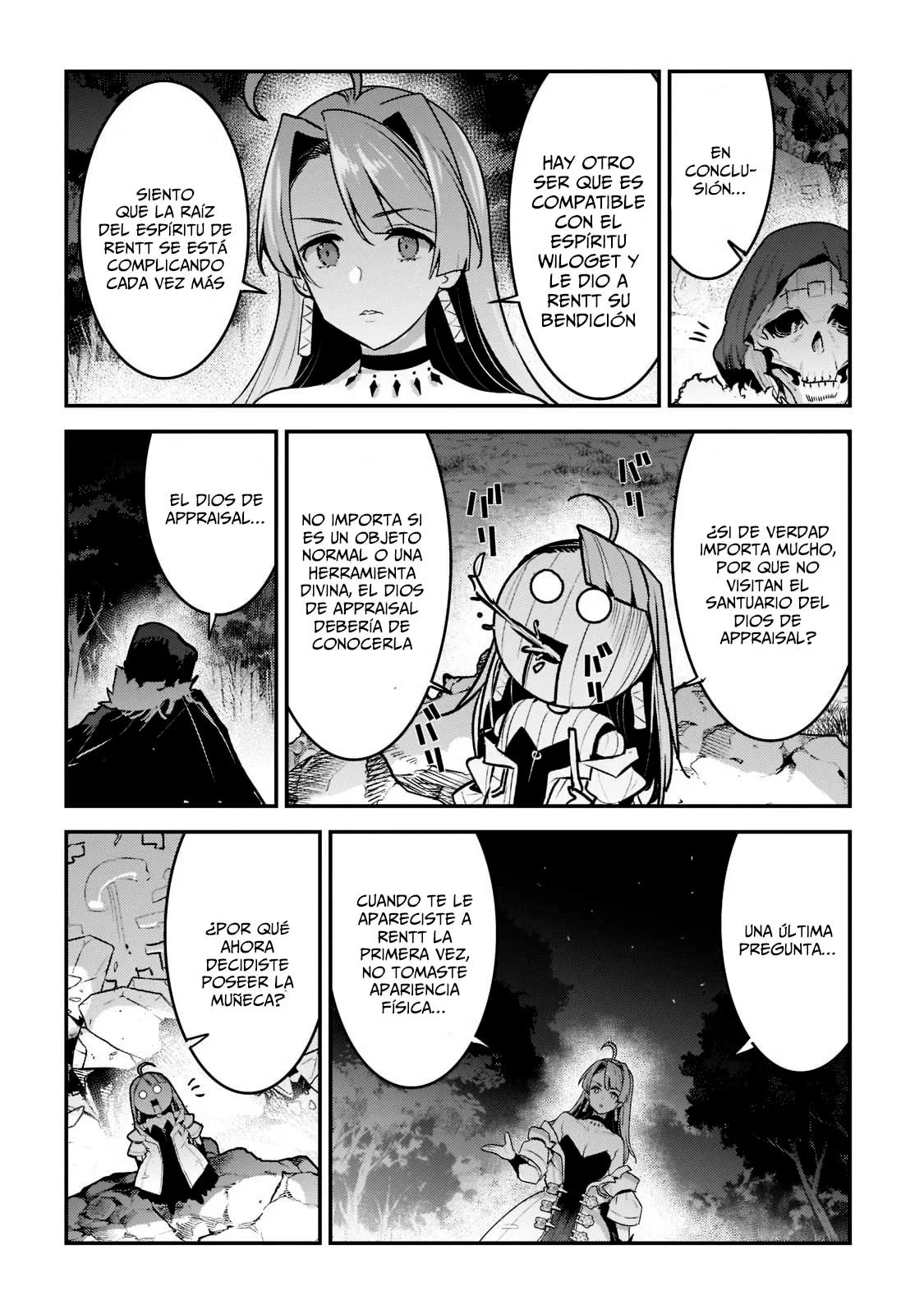Nozomanu Fushi no Boukensha Capítulo 50 - Page 18