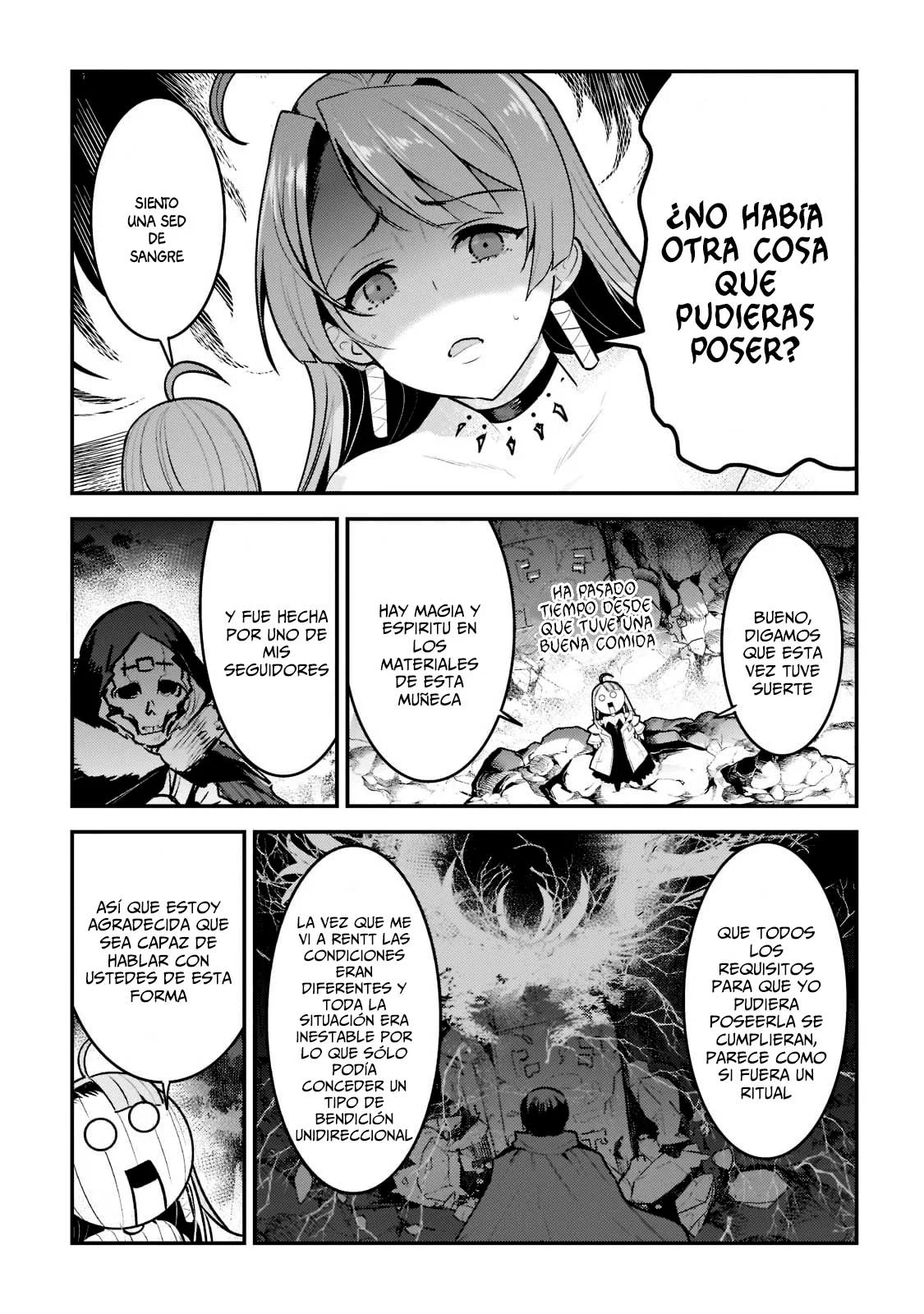 Nozomanu Fushi no Boukensha Capítulo 50 - Page 19