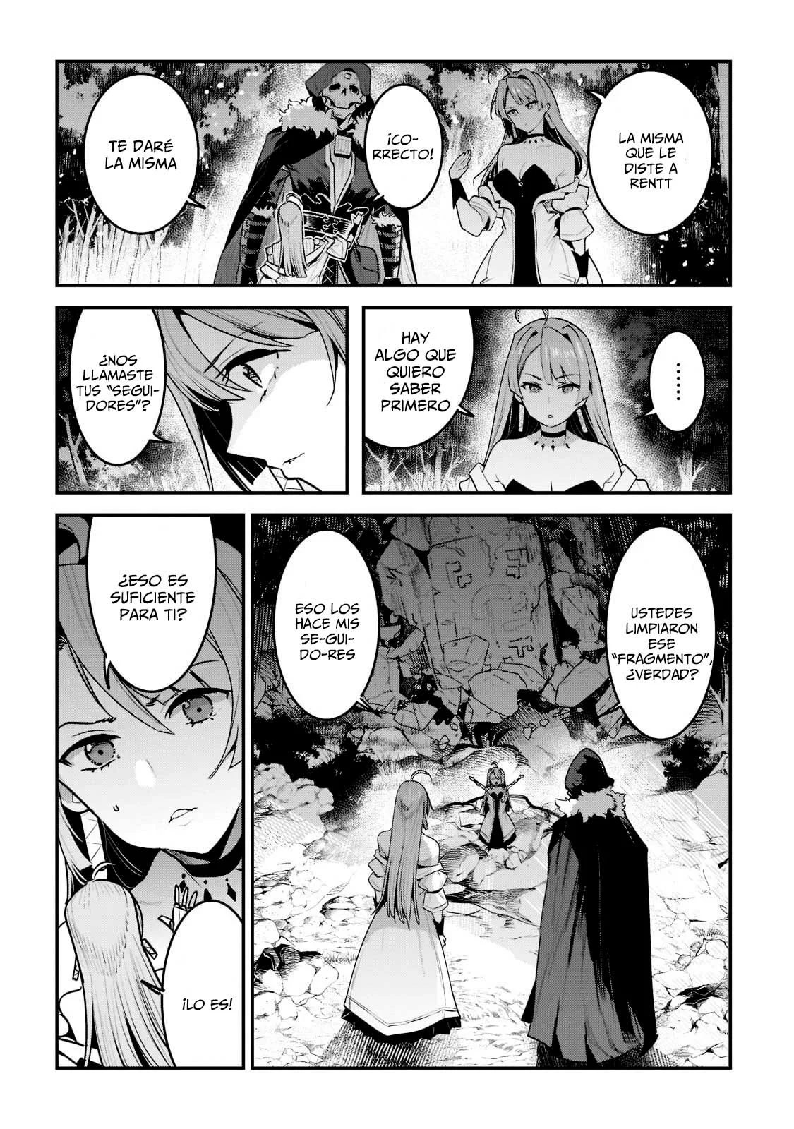 Nozomanu Fushi no Boukensha Capítulo 50 - Page 2