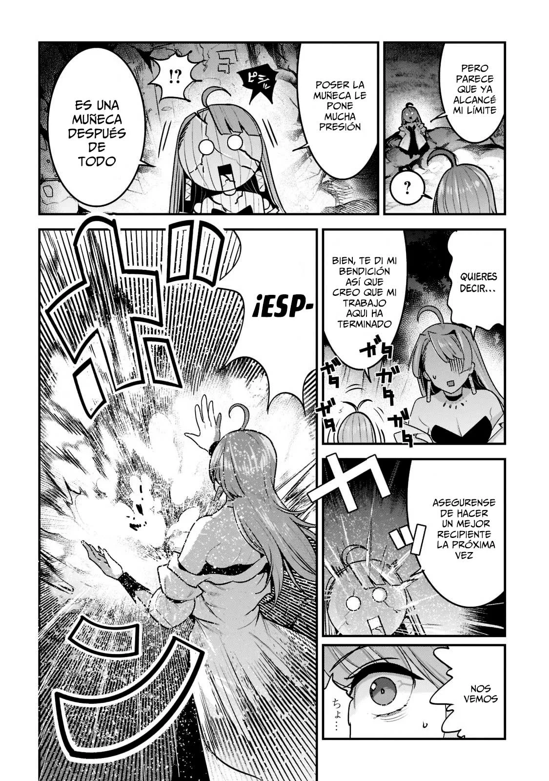Nozomanu Fushi no Boukensha Capítulo 50 - Page 20