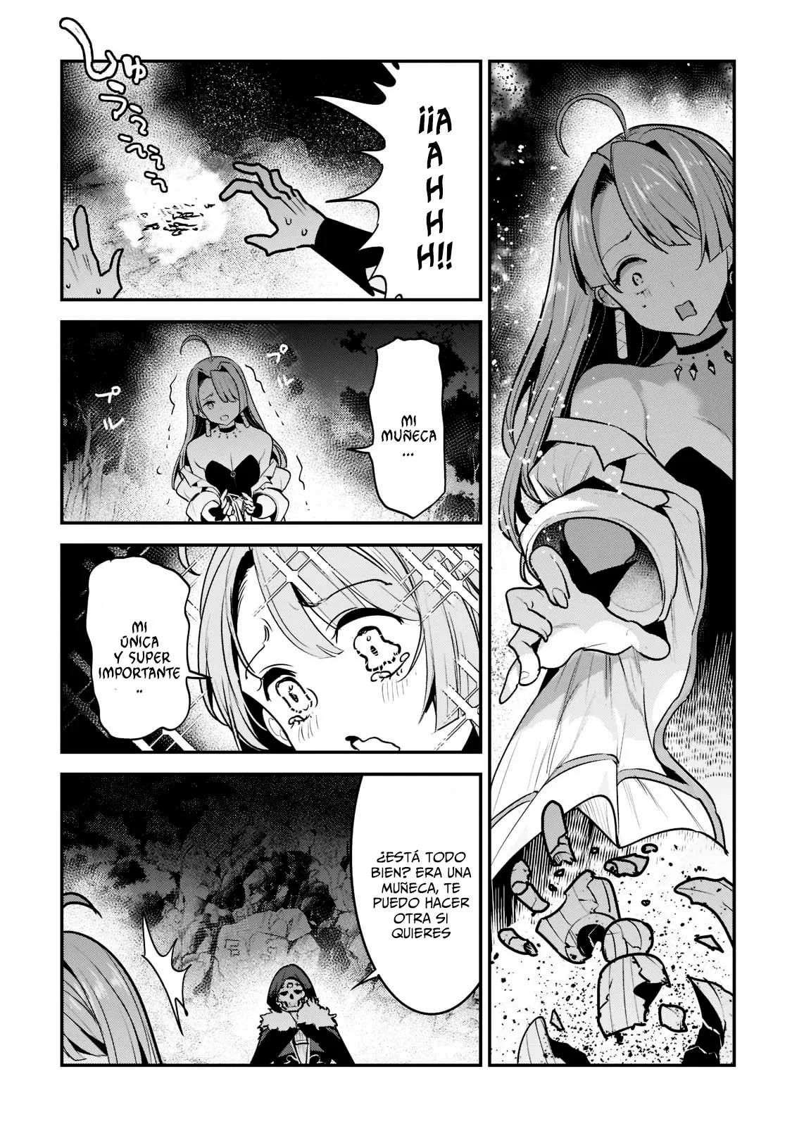 Nozomanu Fushi no Boukensha Capítulo 50 - Page 21