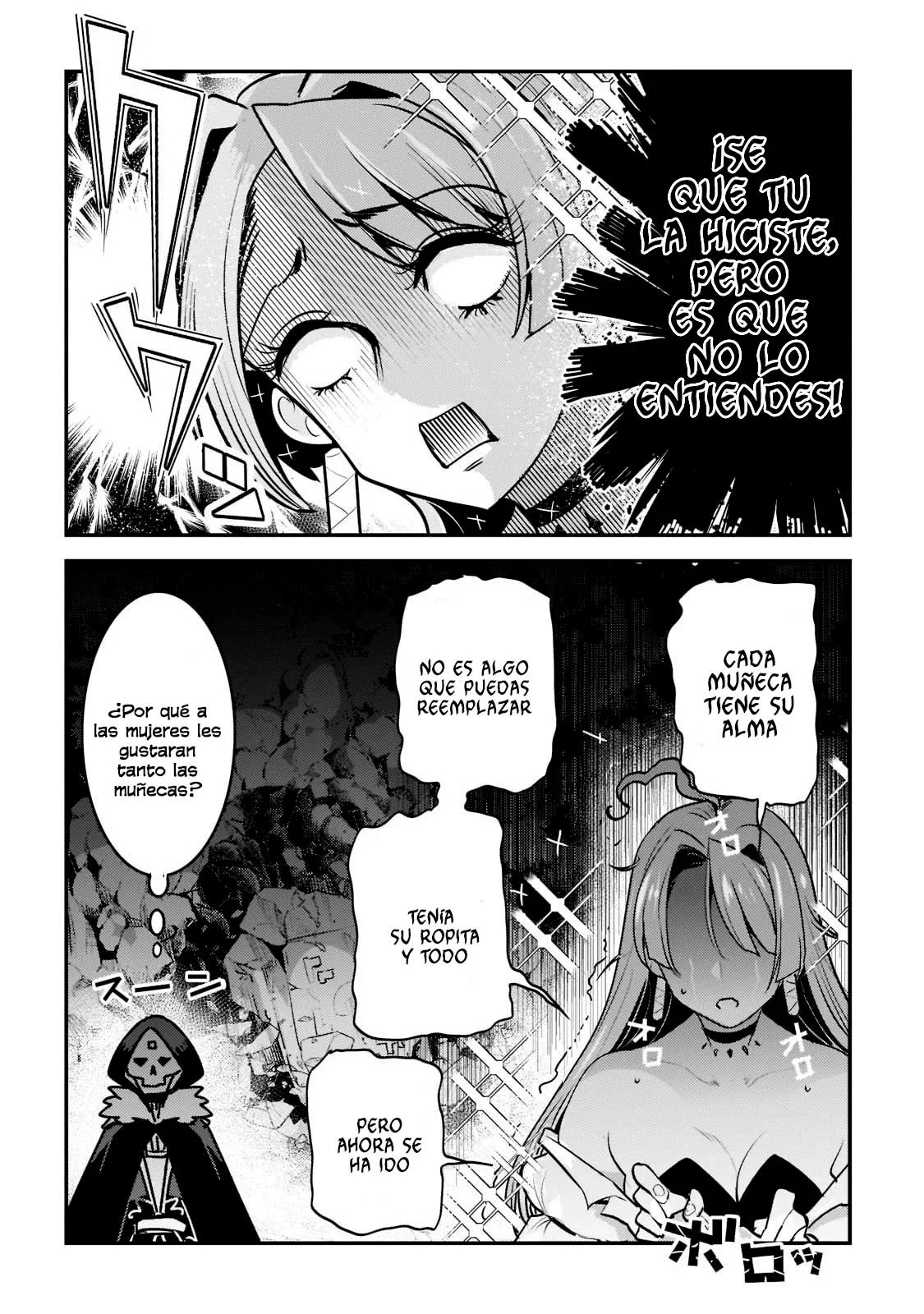 Nozomanu Fushi no Boukensha Capítulo 50 - Page 22