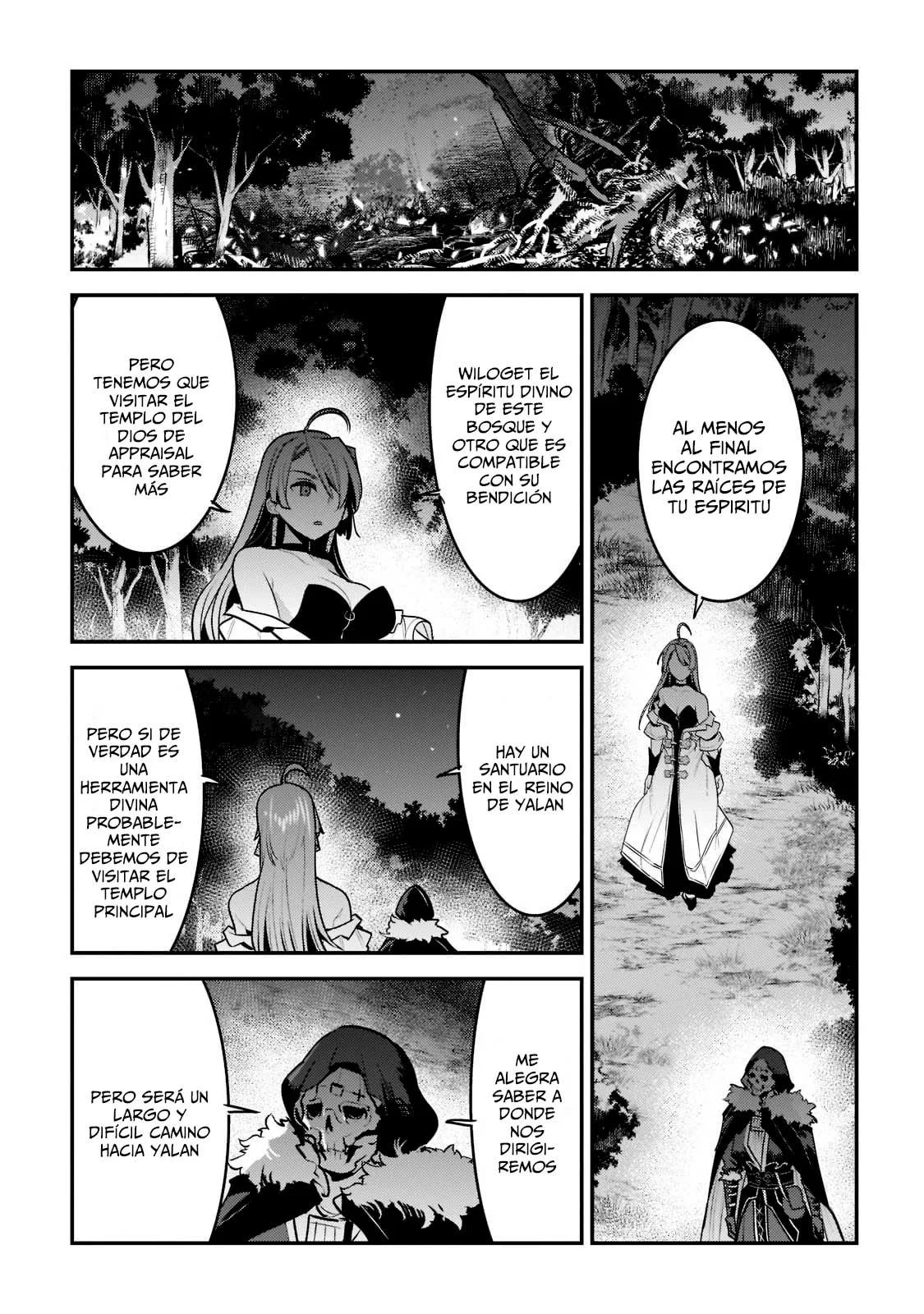 Nozomanu Fushi no Boukensha Capítulo 50 - Page 23