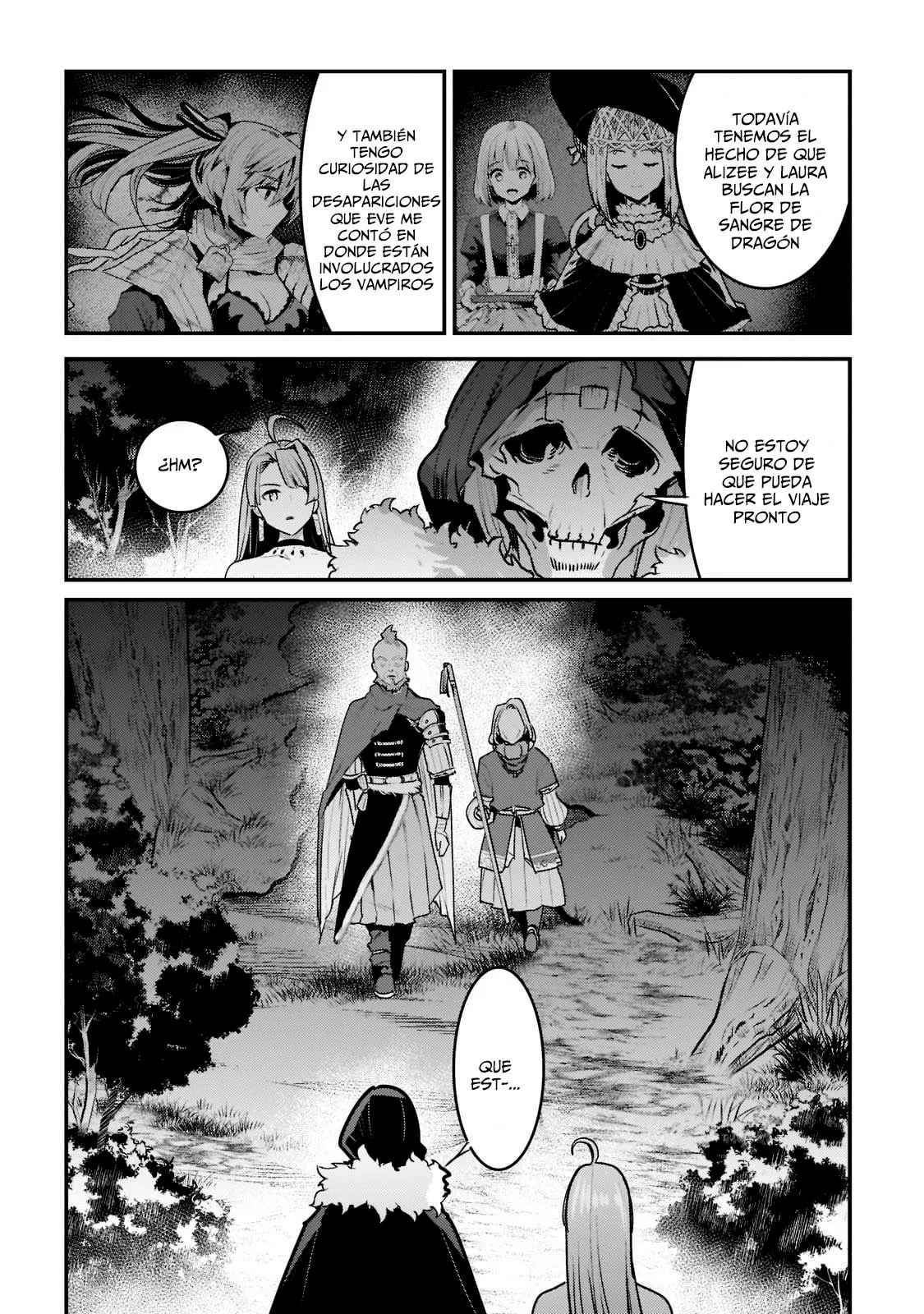 Nozomanu Fushi no Boukensha Capítulo 50 - Page 24
