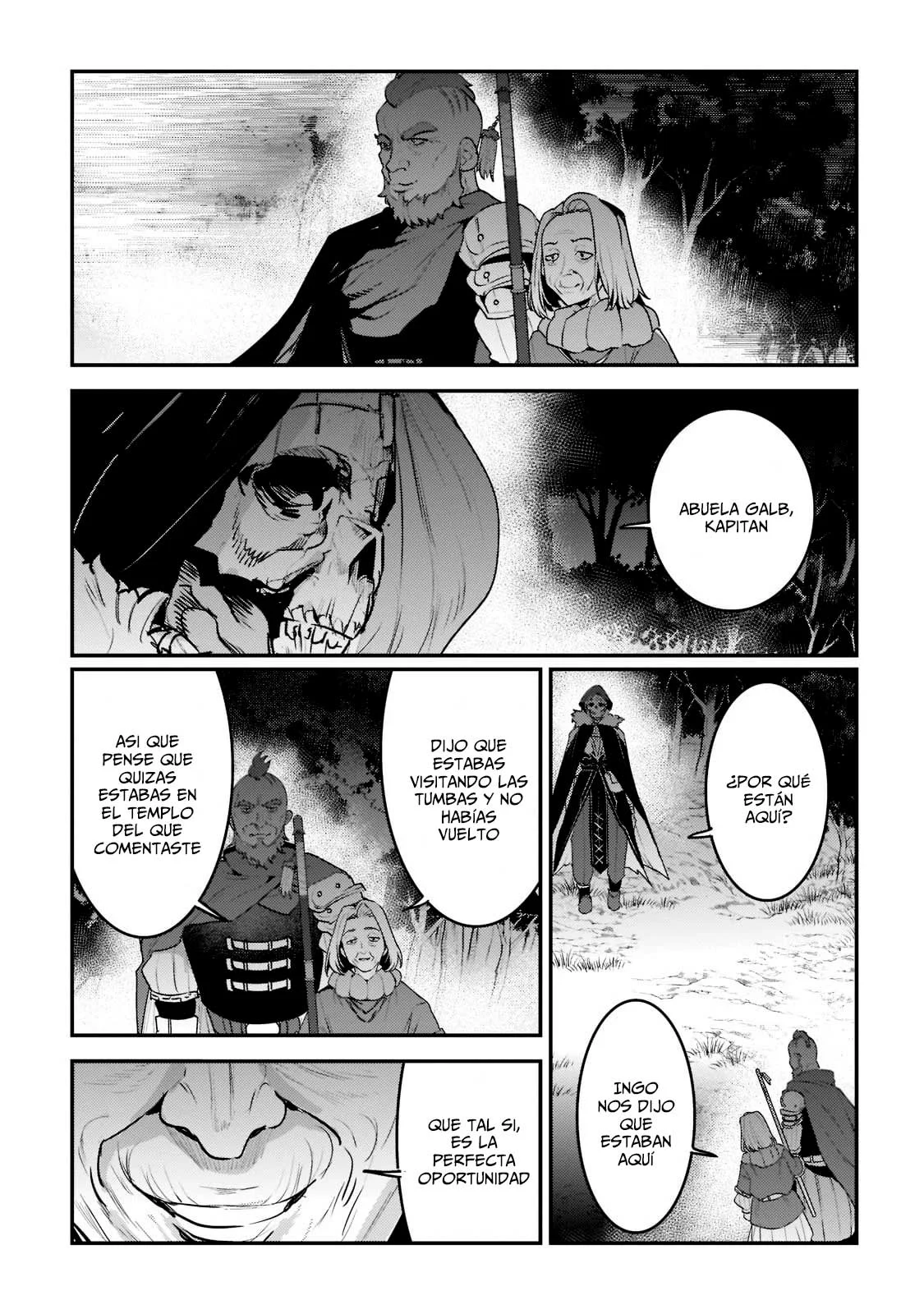 Nozomanu Fushi no Boukensha Capítulo 50 - Page 25
