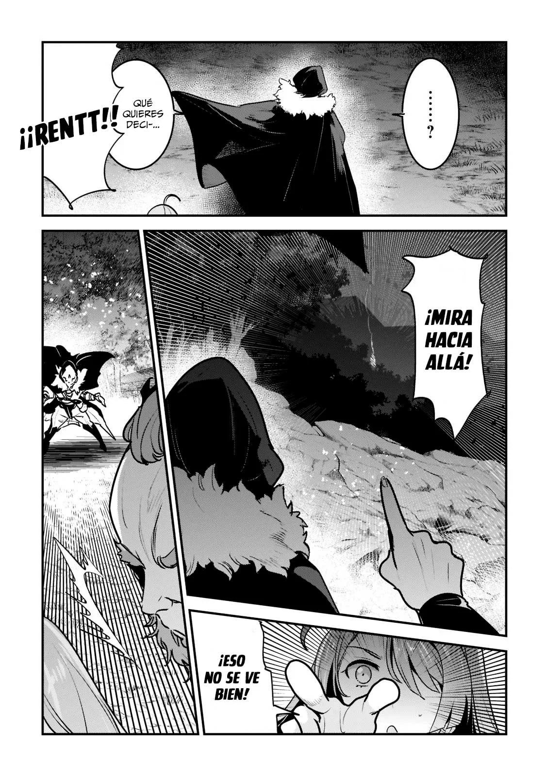 Nozomanu Fushi no Boukensha Capítulo 50 - Page 27