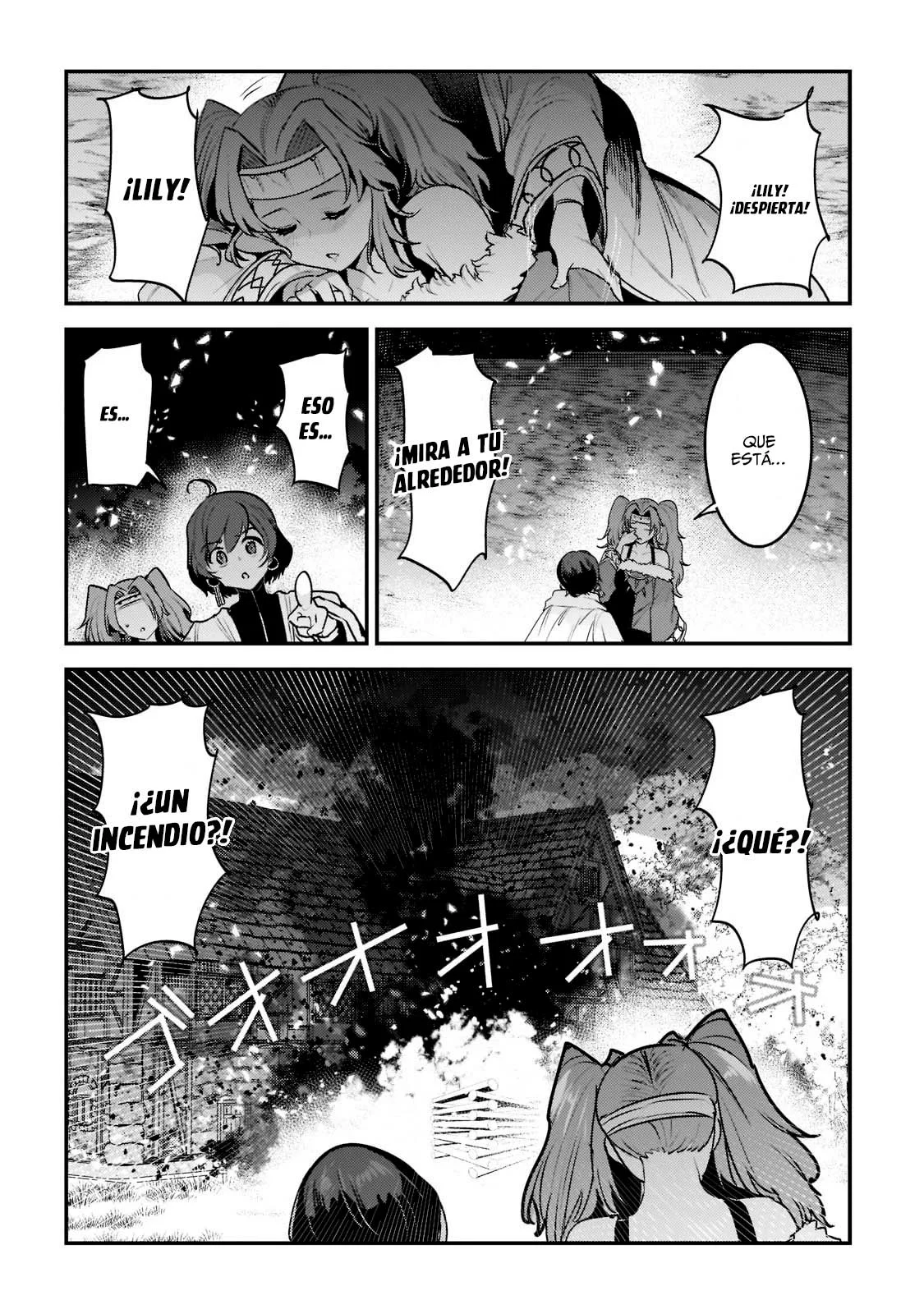 Nozomanu Fushi no Boukensha Capítulo 50 - Page 29