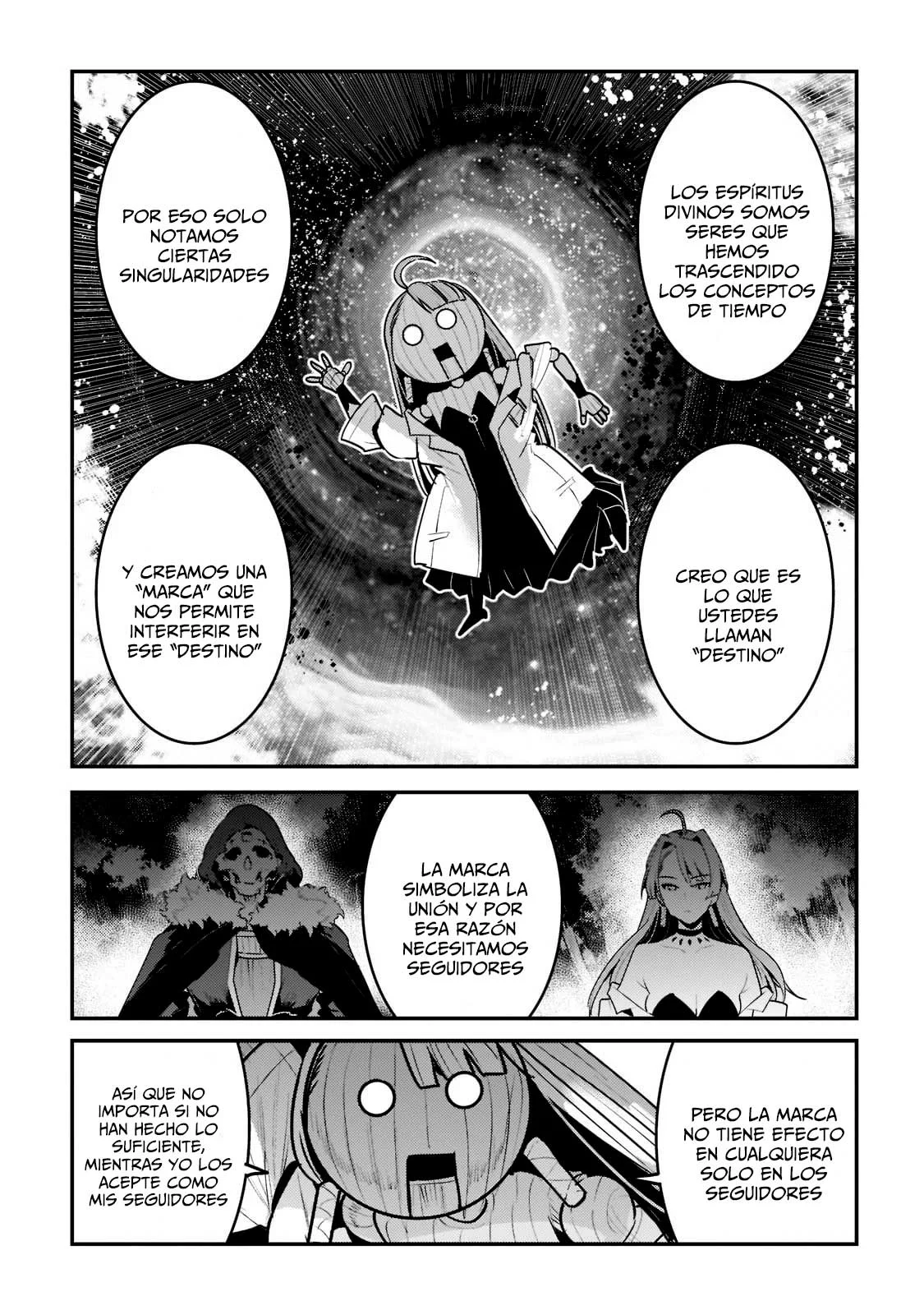 Nozomanu Fushi no Boukensha Capítulo 50 - Page 3