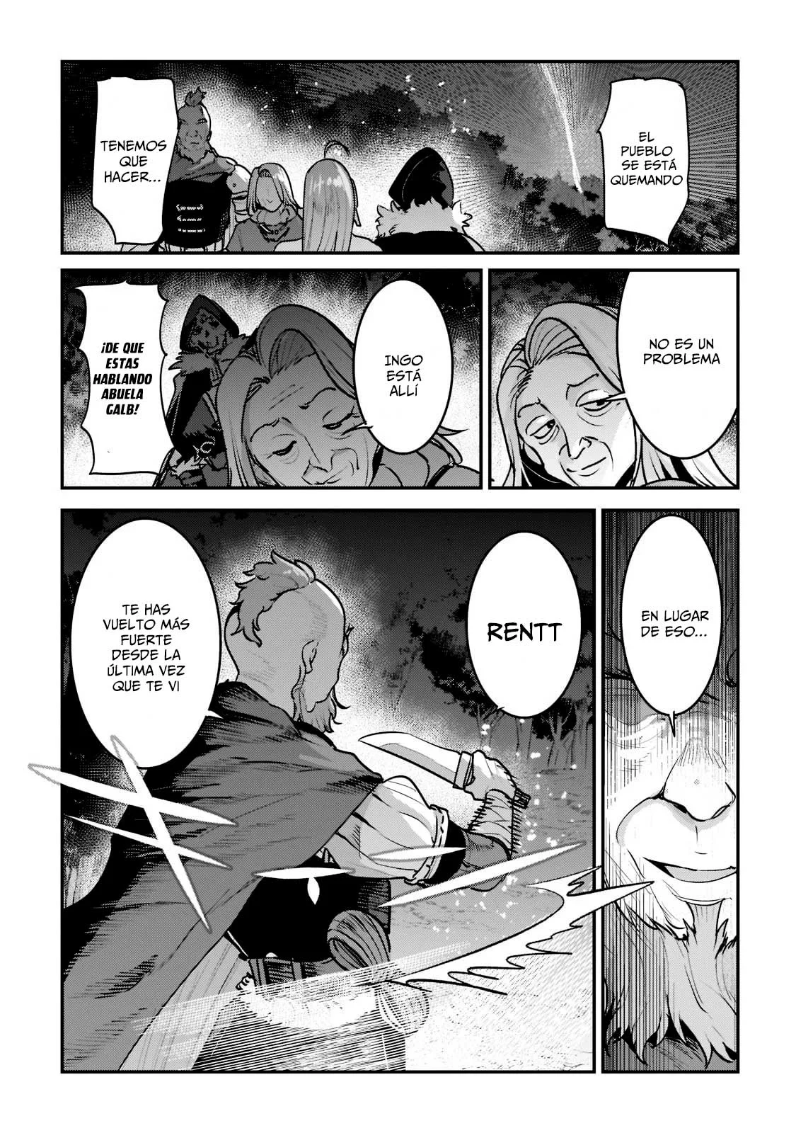 Nozomanu Fushi no Boukensha Capítulo 50 - Page 30