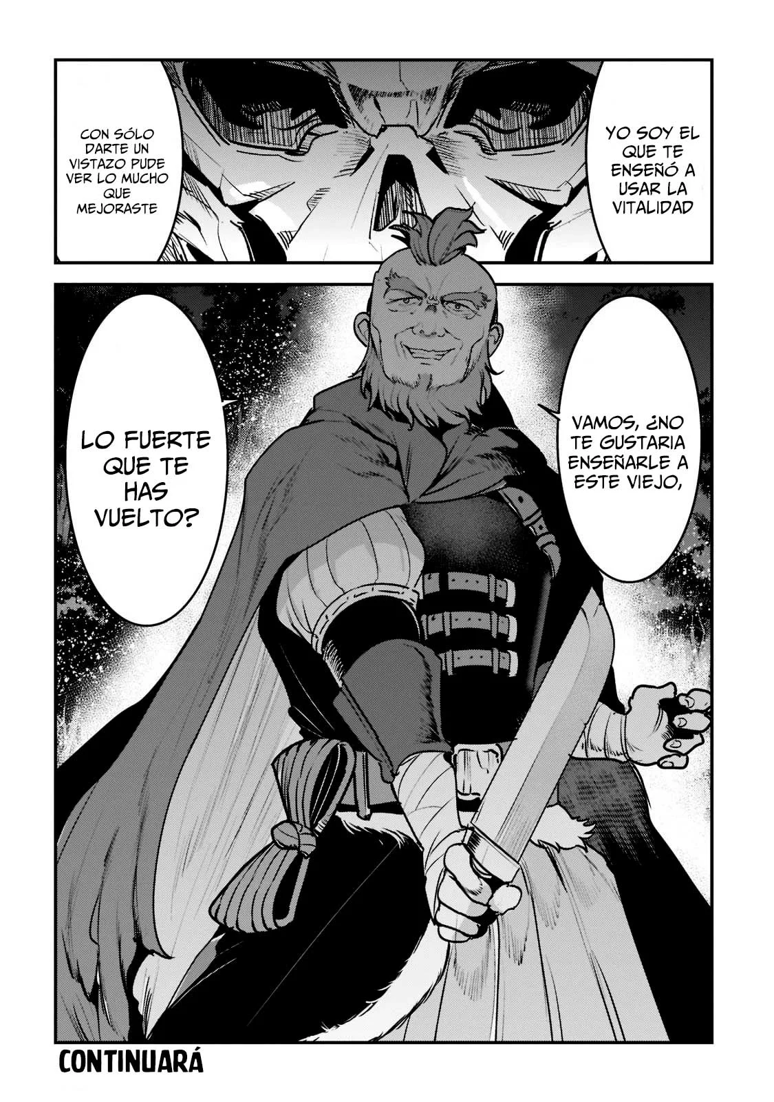 Nozomanu Fushi no Boukensha Capítulo 50 - Page 31