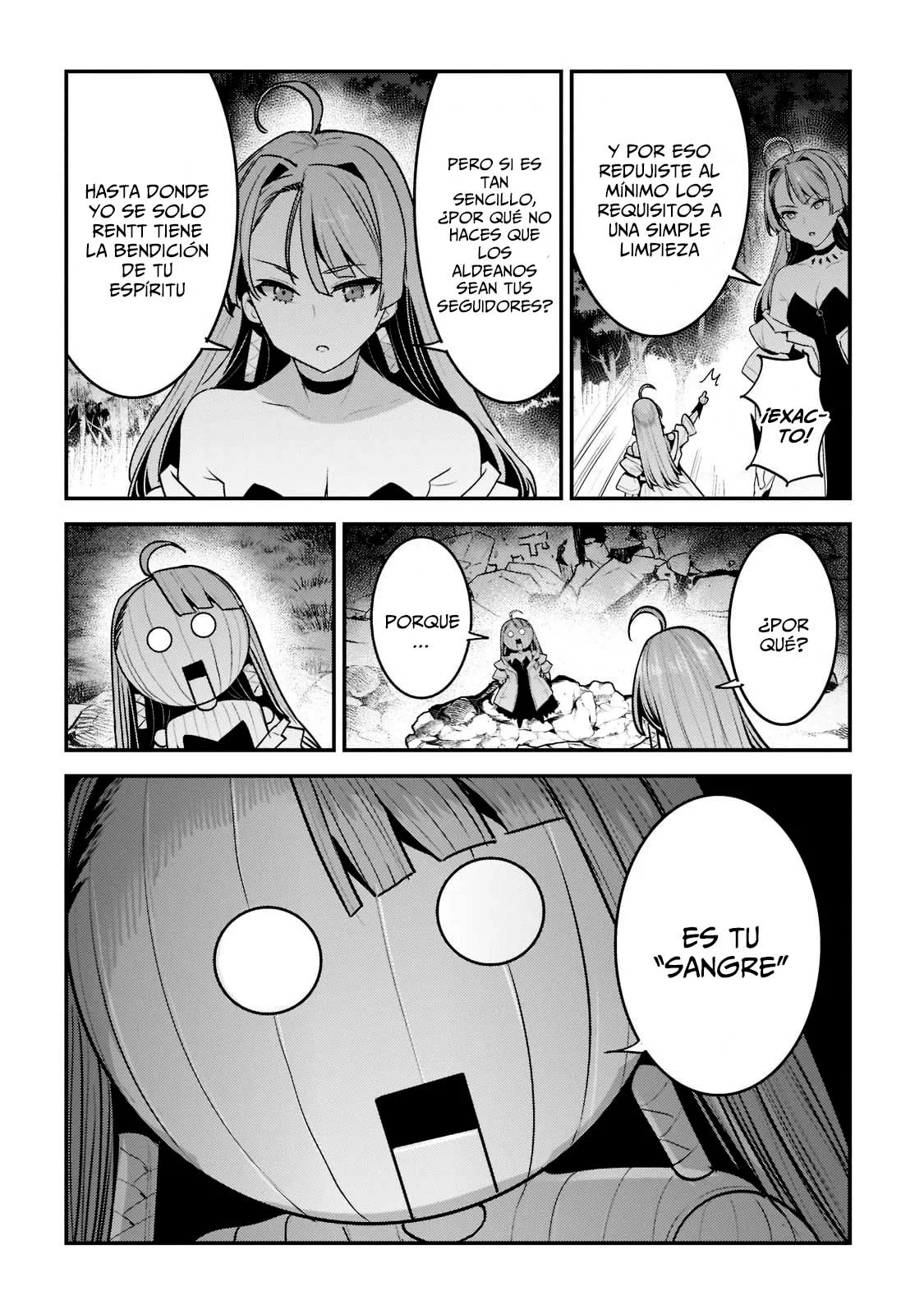 Nozomanu Fushi no Boukensha Capítulo 50 - Page 4
