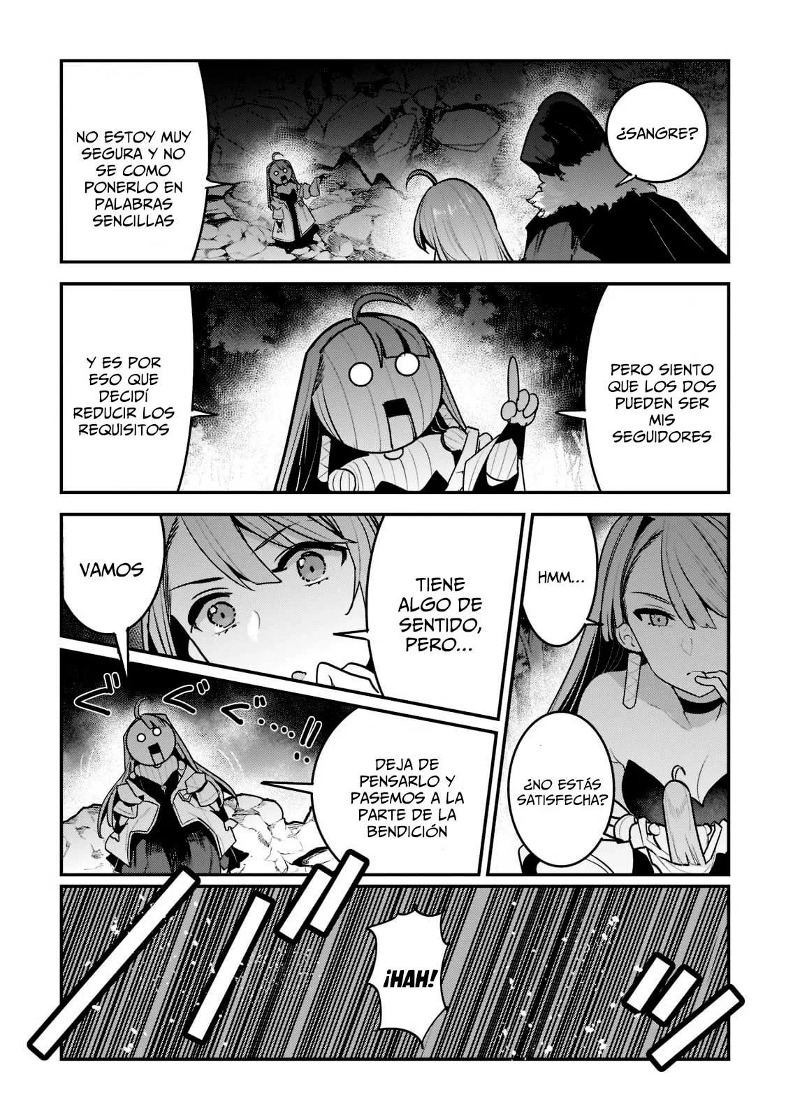 Nozomanu Fushi no Boukensha Capítulo 50 - Page 5