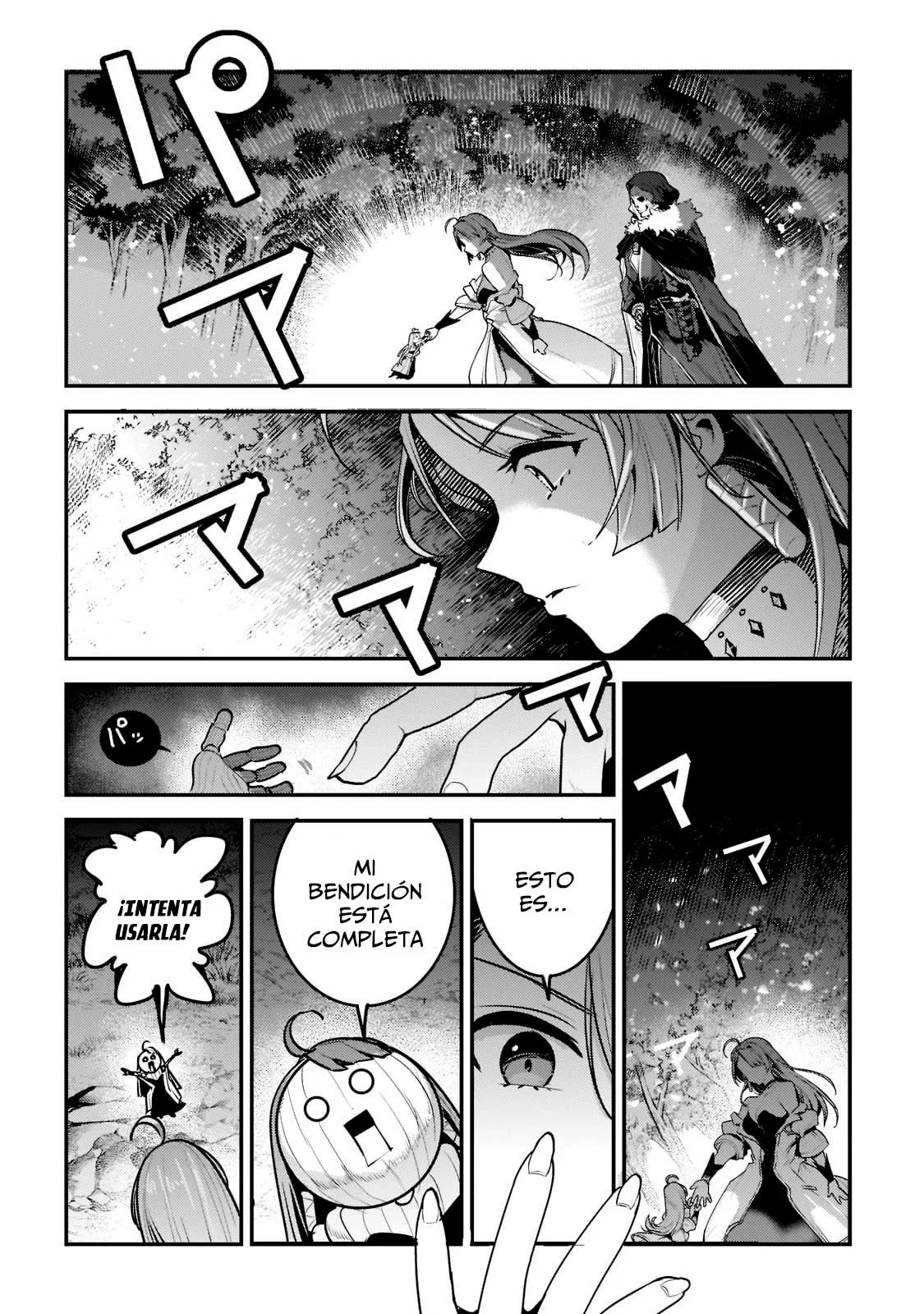 Nozomanu Fushi no Boukensha Capítulo 50 - Page 8