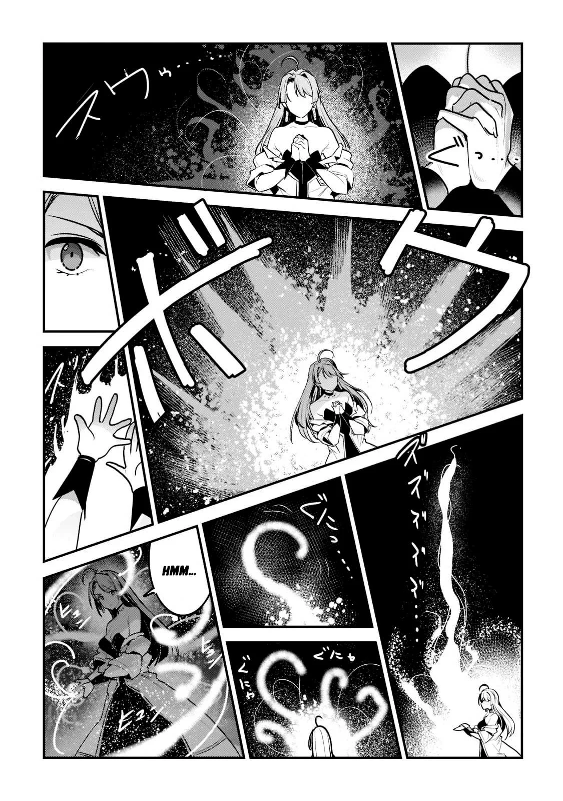 Nozomanu Fushi no Boukensha Capítulo 50 - Page 9