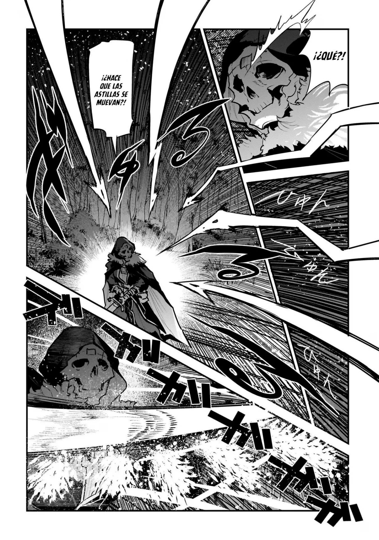 Nozomanu Fushi no Boukensha Capítulo 51 - Page 11