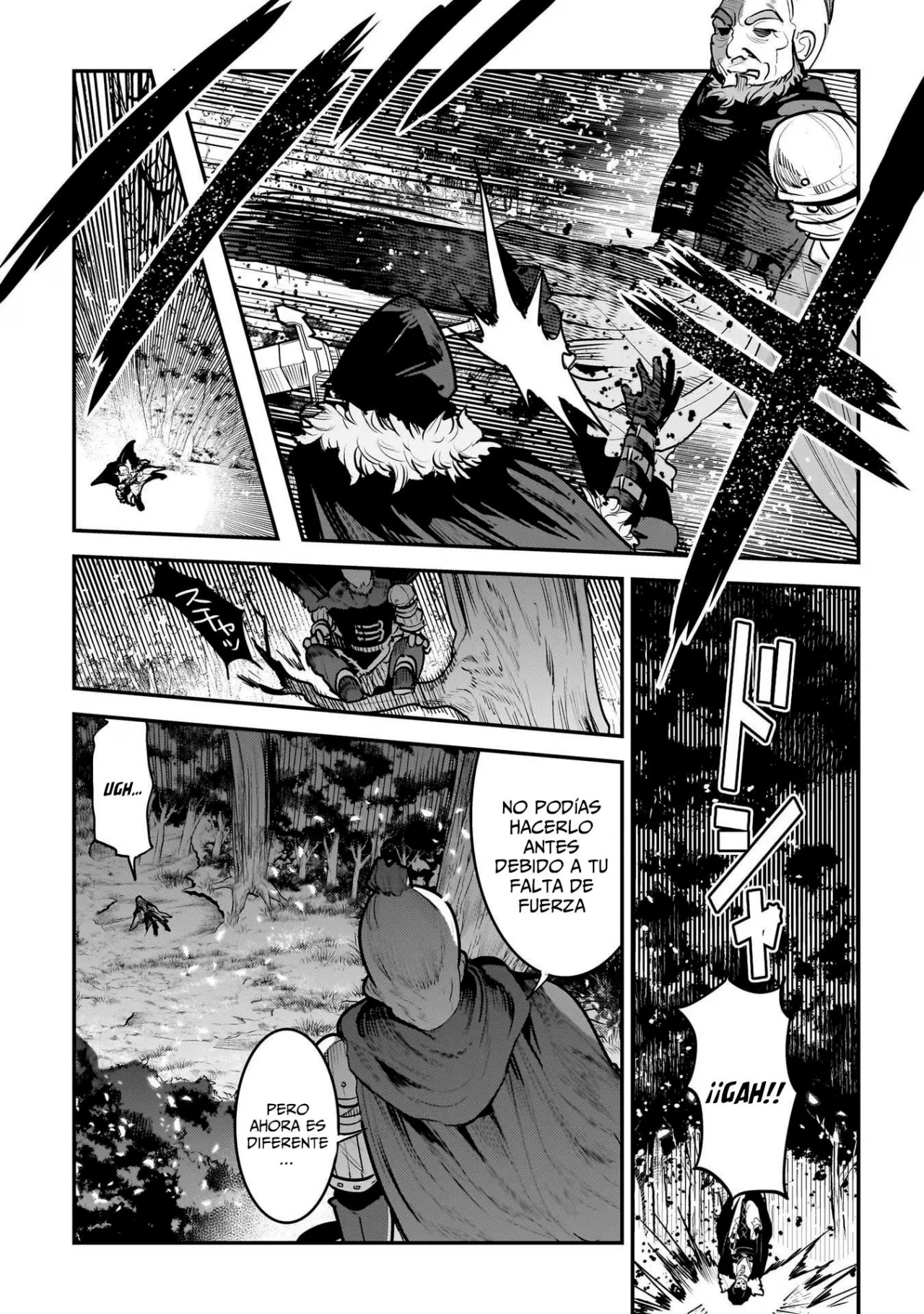 Nozomanu Fushi no Boukensha Capítulo 51 - Page 16