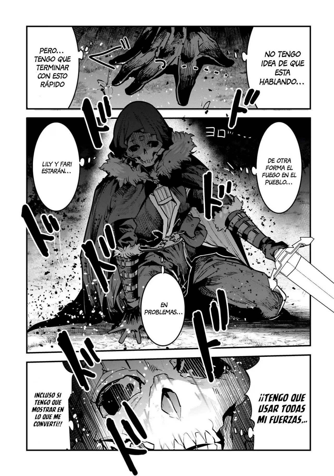 Nozomanu Fushi no Boukensha Capítulo 51 - Page 18