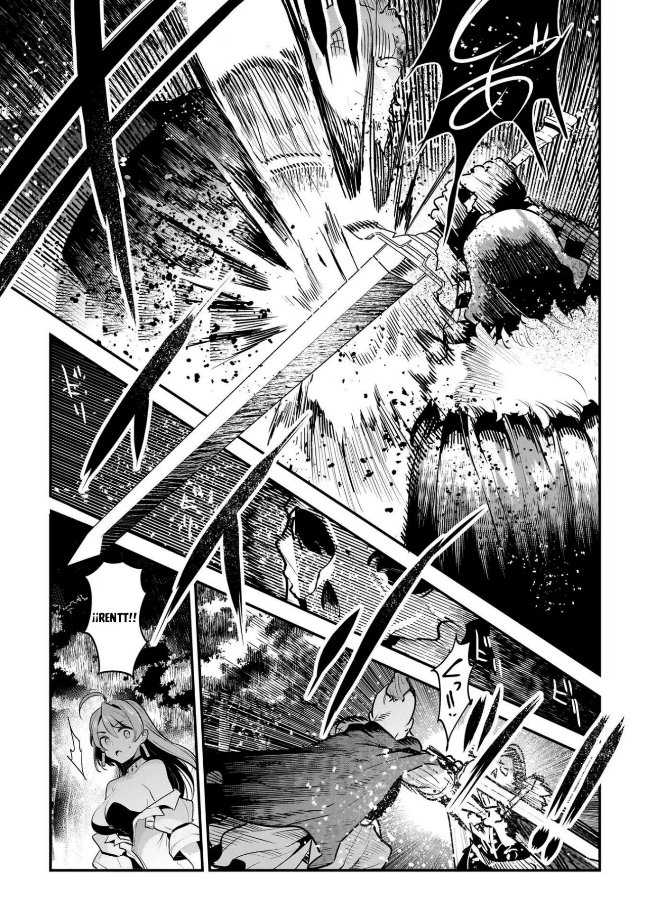 Nozomanu Fushi no Boukensha Capítulo 51 - Page 3