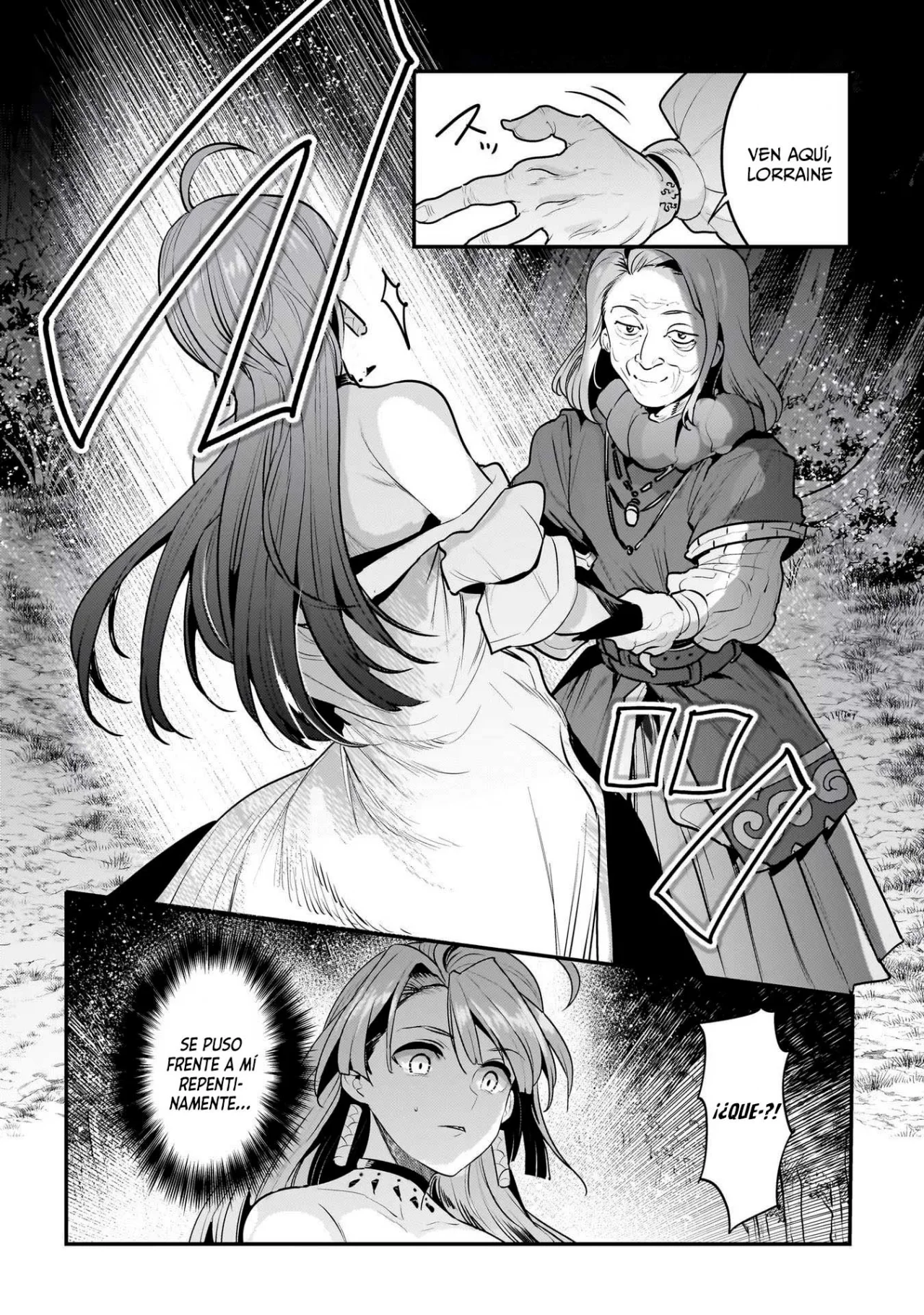 Nozomanu Fushi no Boukensha Capítulo 51 - Page 4