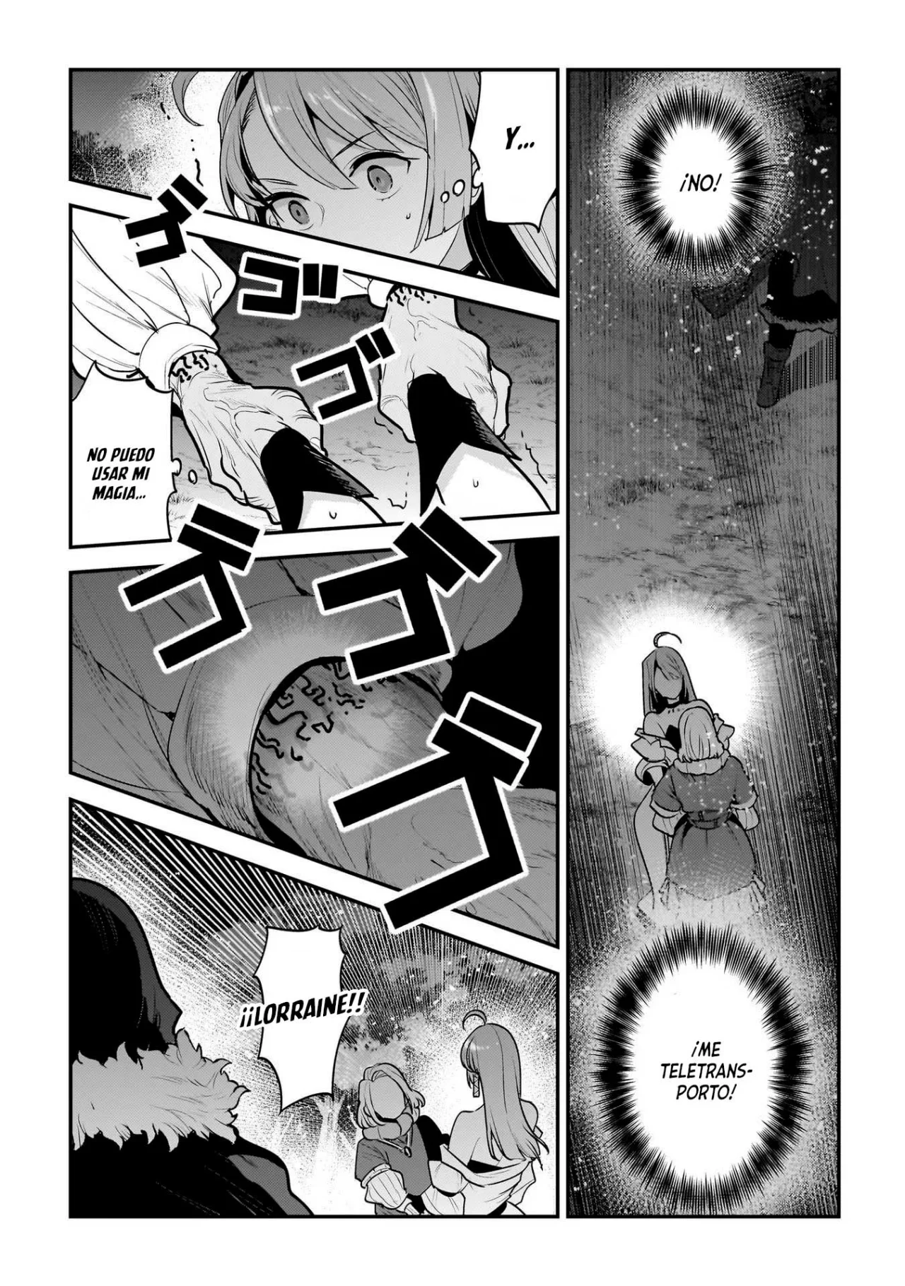 Nozomanu Fushi no Boukensha Capítulo 51 - Page 5