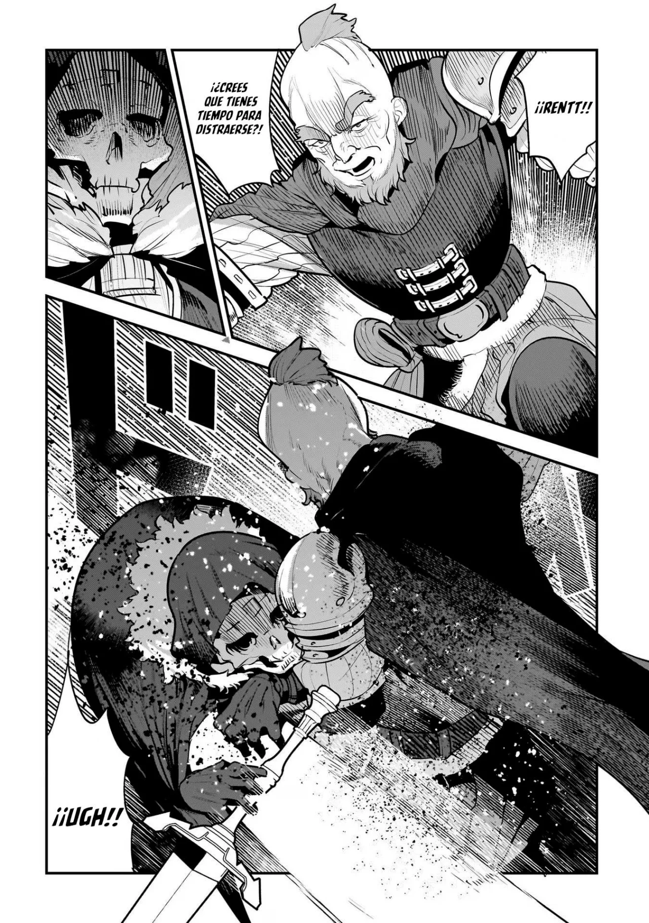 Nozomanu Fushi no Boukensha Capítulo 51 - Page 6